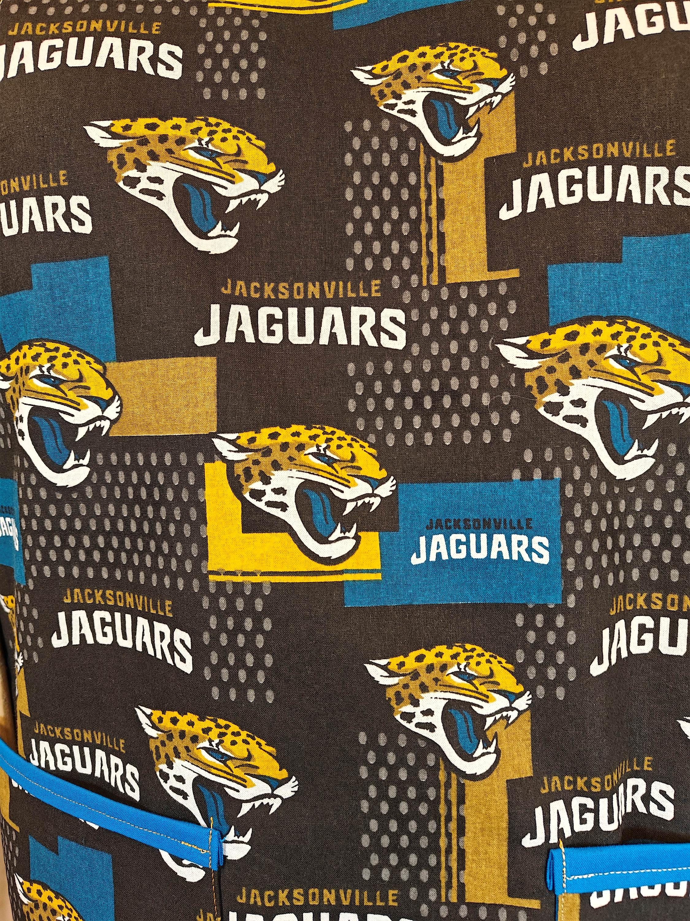 Adult Apron Jacksonville Jaguars