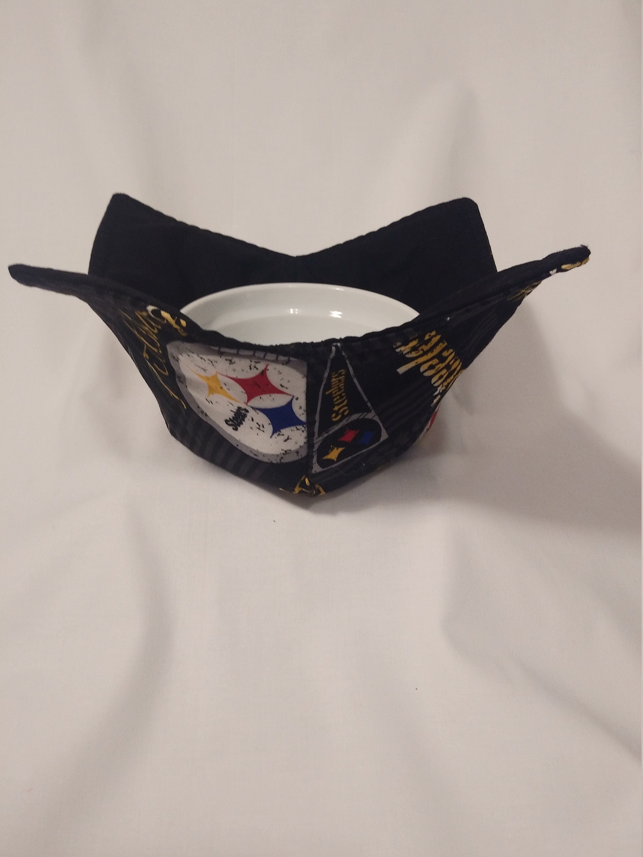 Cozy Bowl Pittsburgh Steelers 4"inch