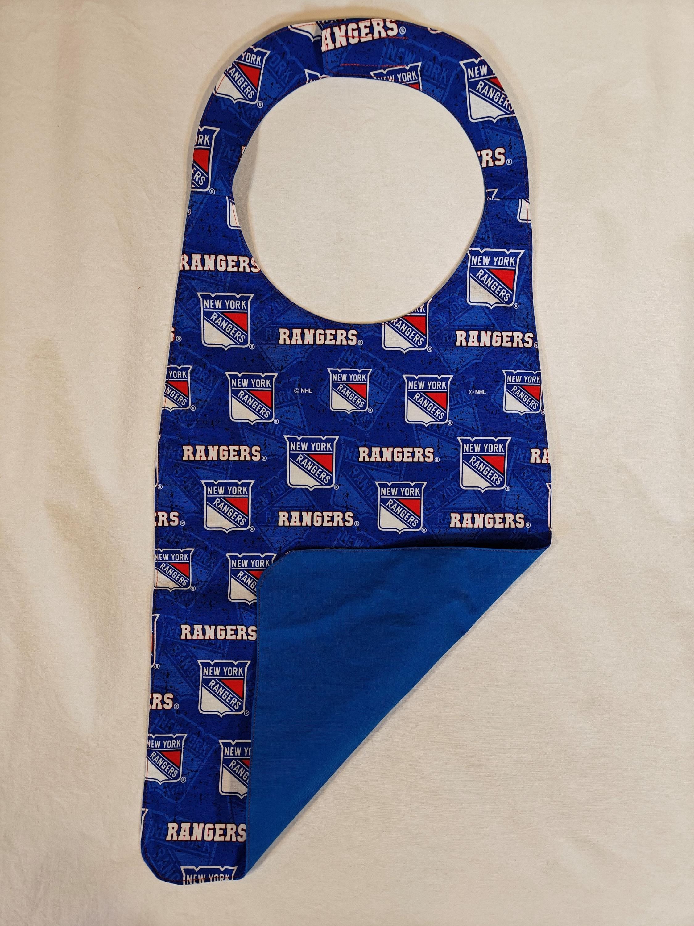 Adult Bib New York Rangers