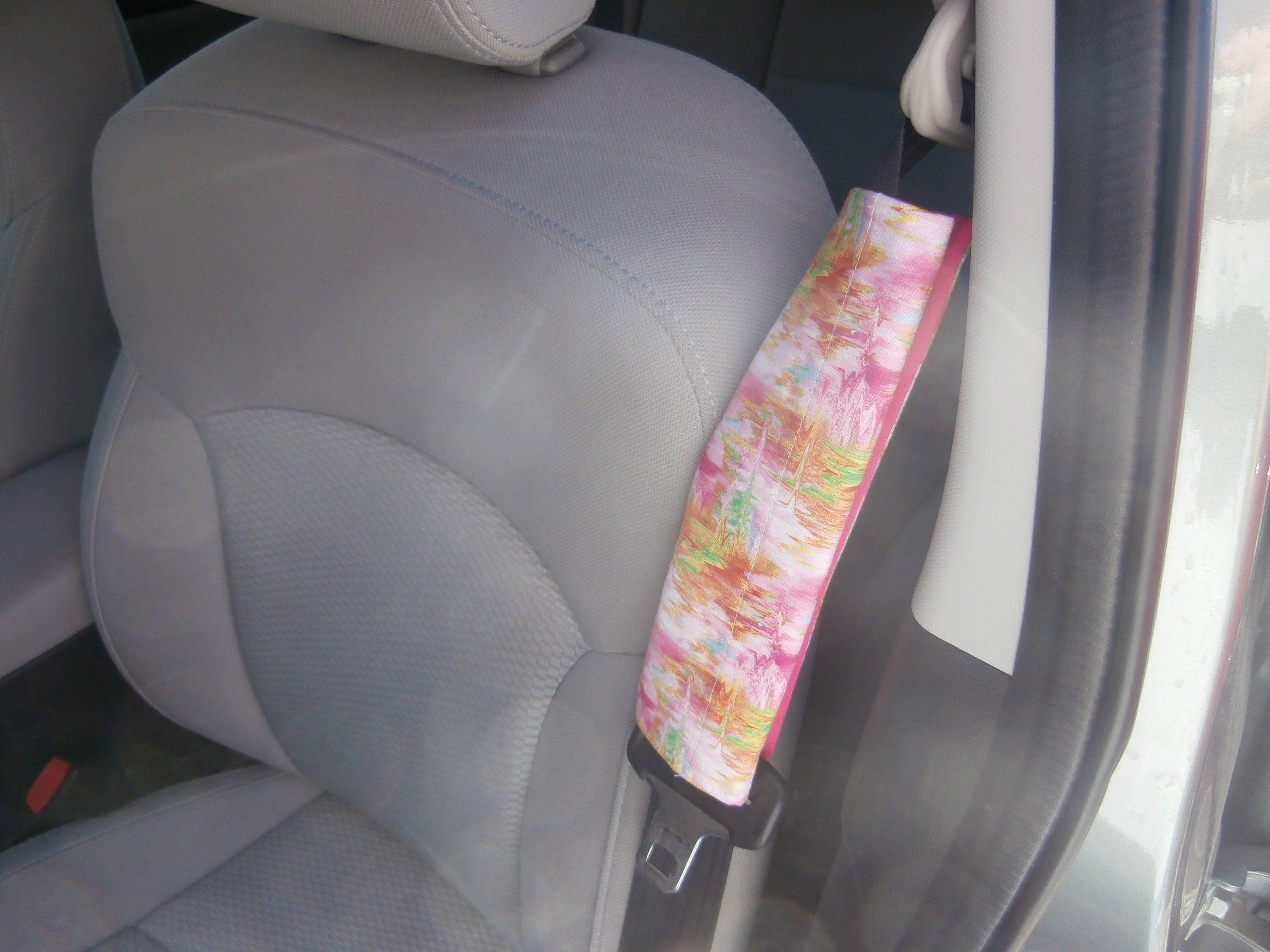 Adult Shoulder Strap Cover Floral