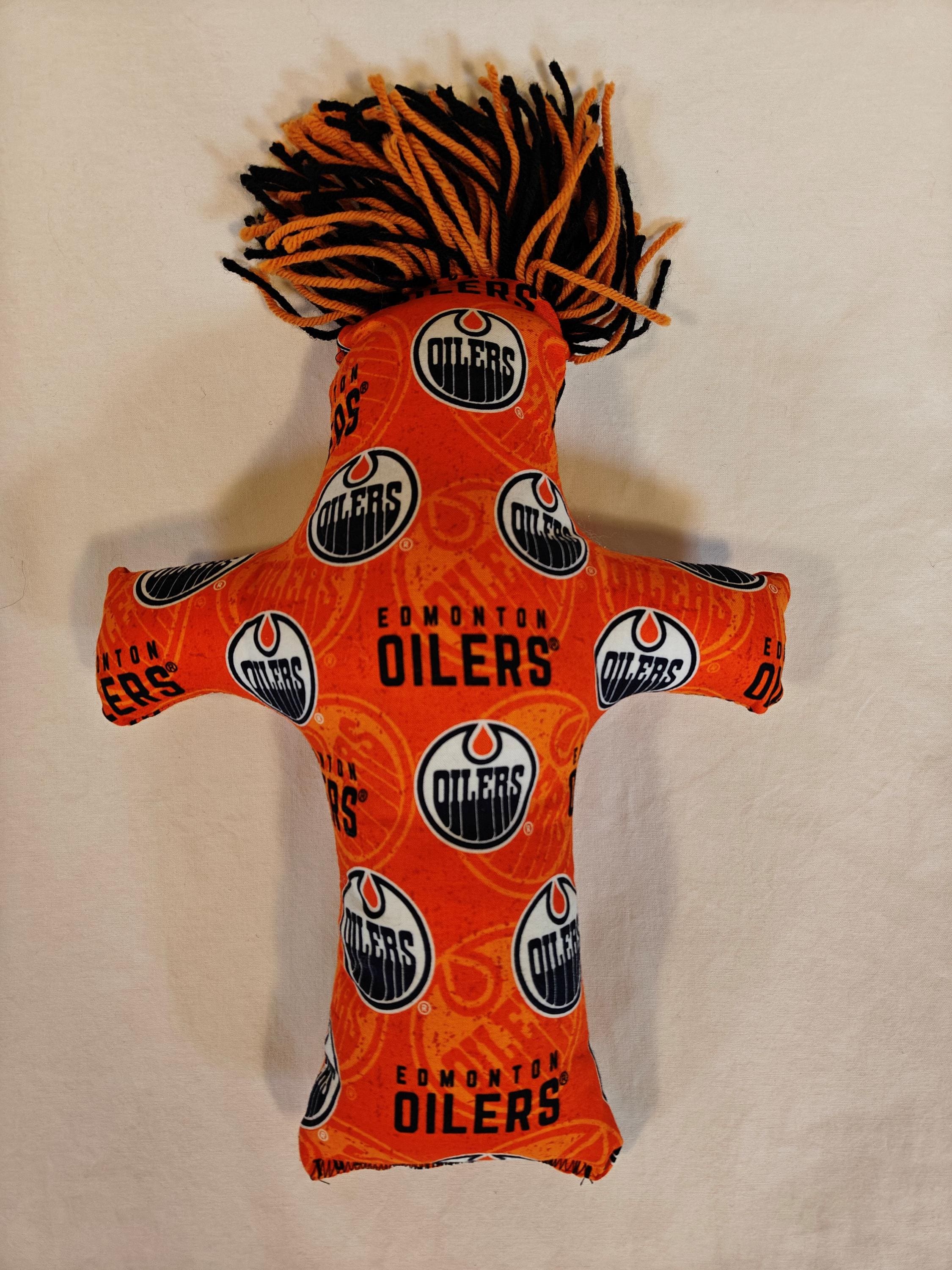 Dam it' Dolls Edmonton Oilers