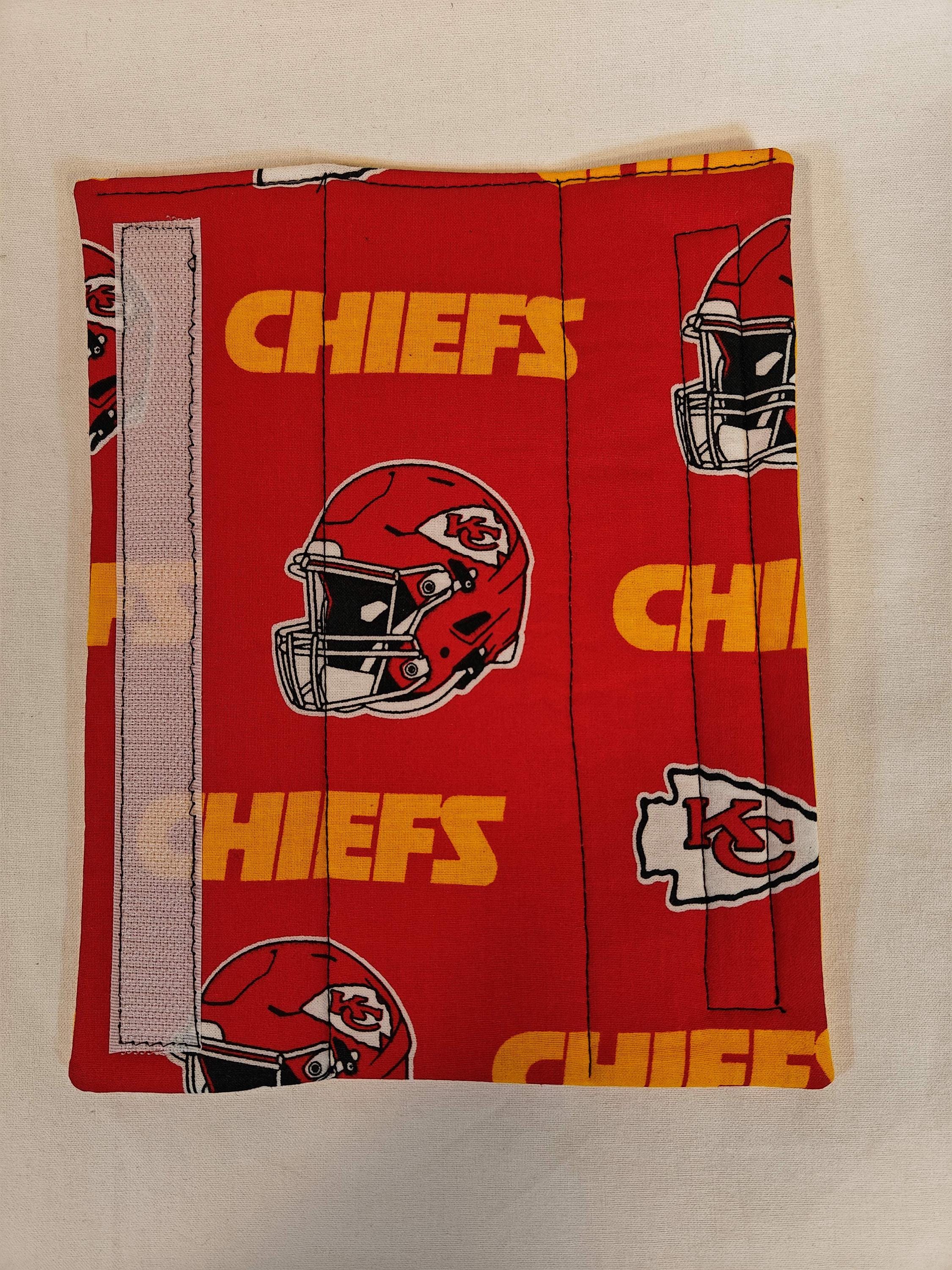 Child Shoulder Strap Cover Kansas City Chiefs