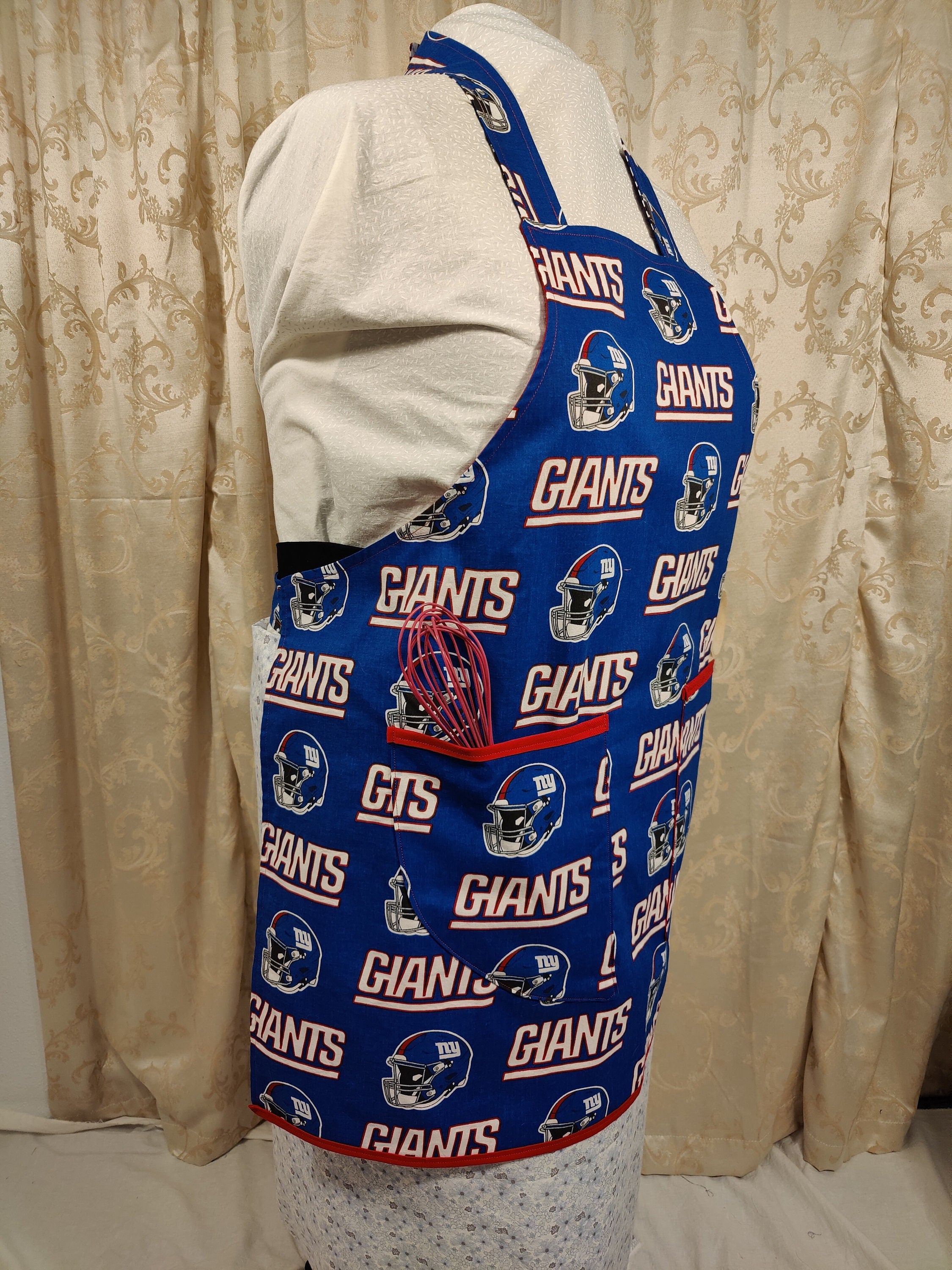 Adult Apron New York Giants