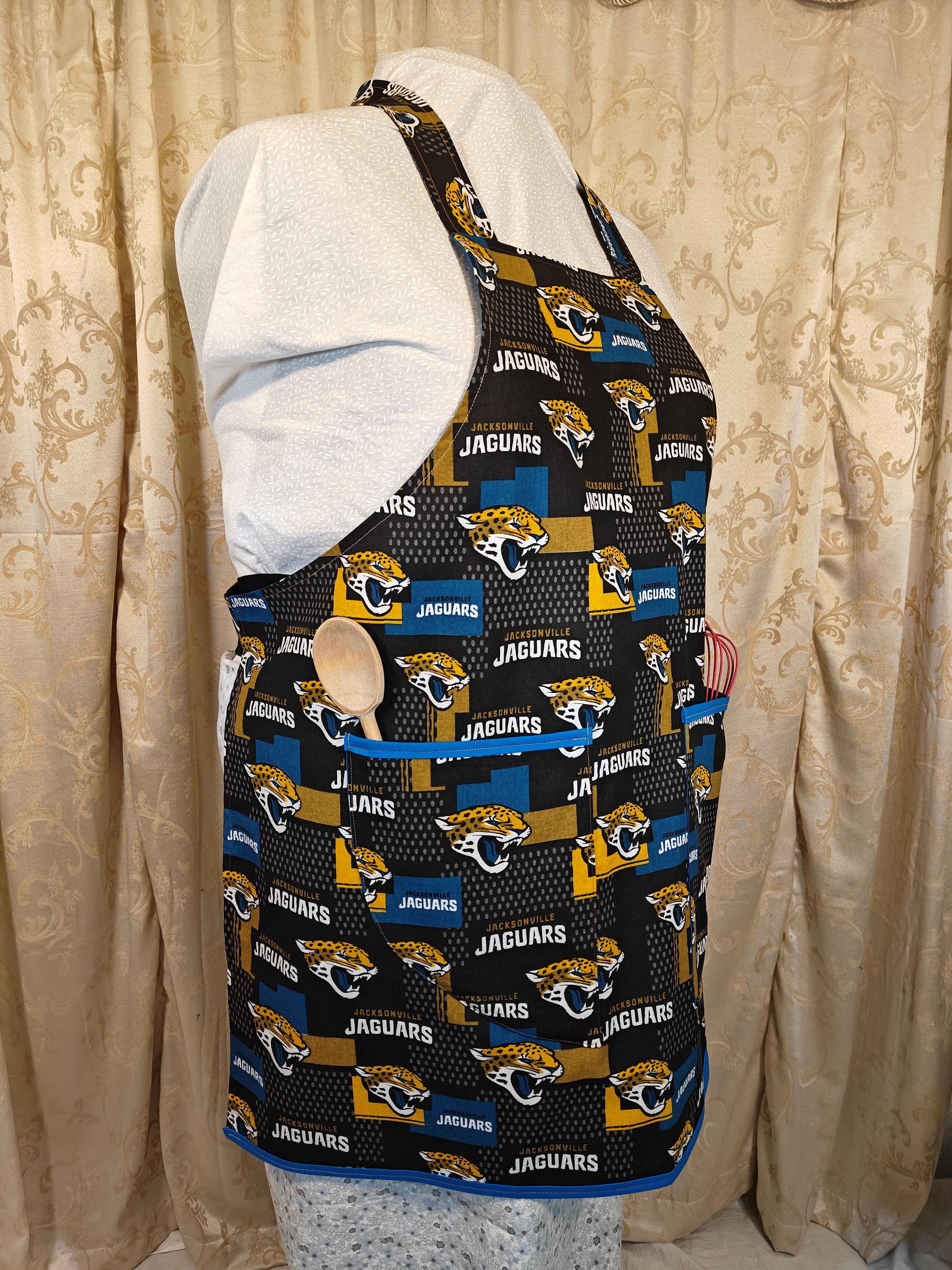 Adult Apron Jacksonville Jaguars