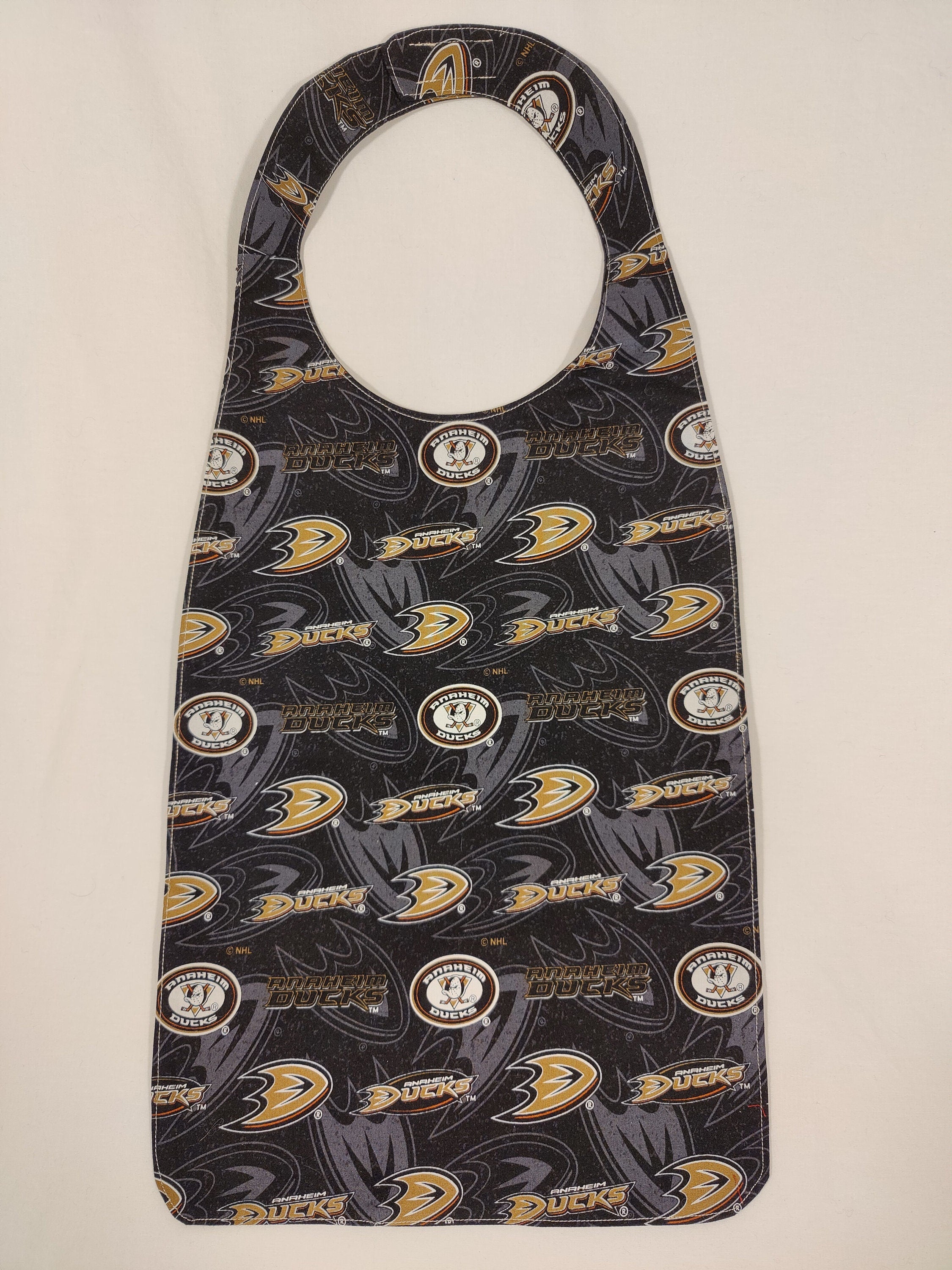 Adult Bib Anaheim Ducks