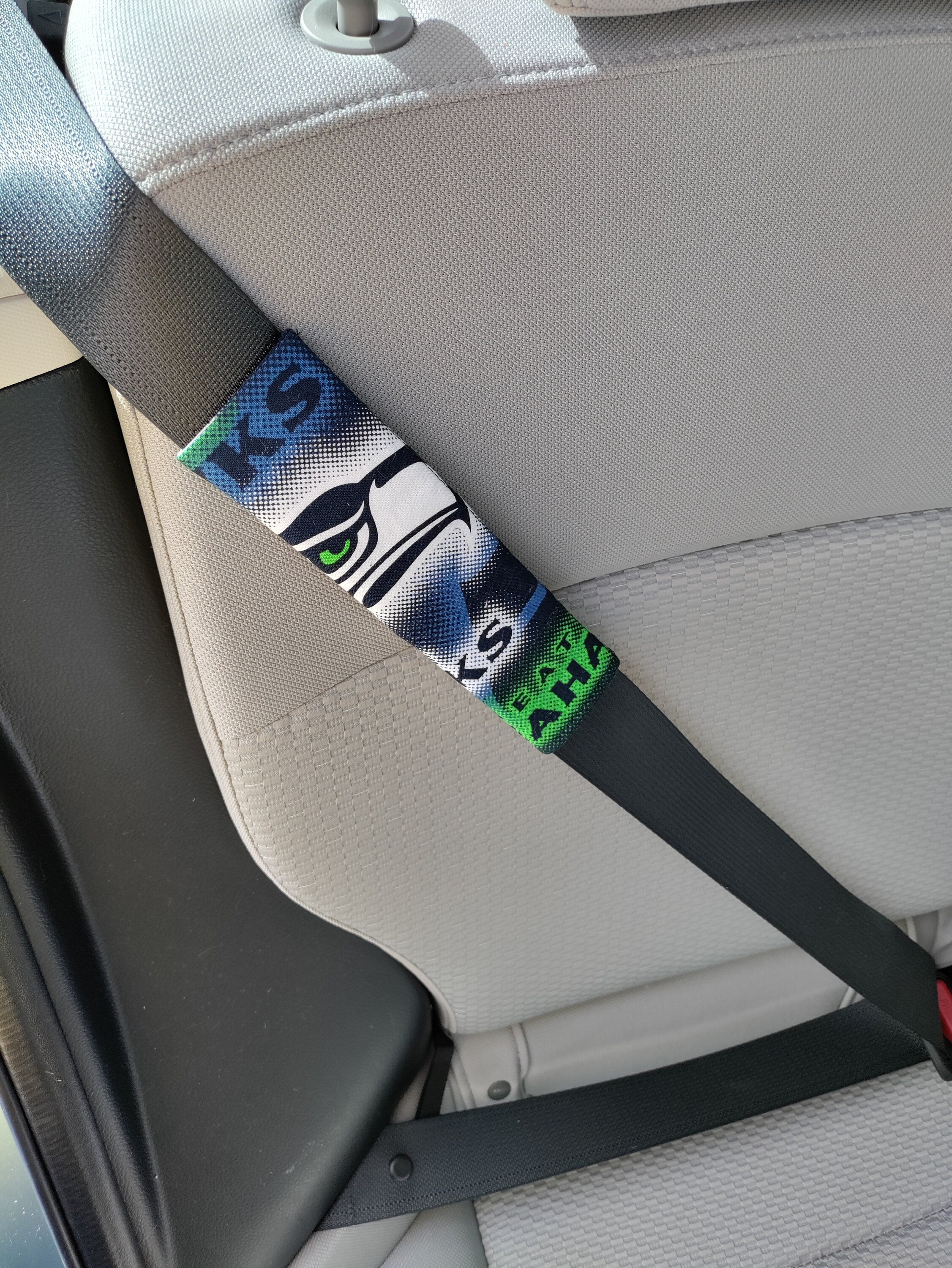 Child Shoulder Strap Cover Seattle Seahawks