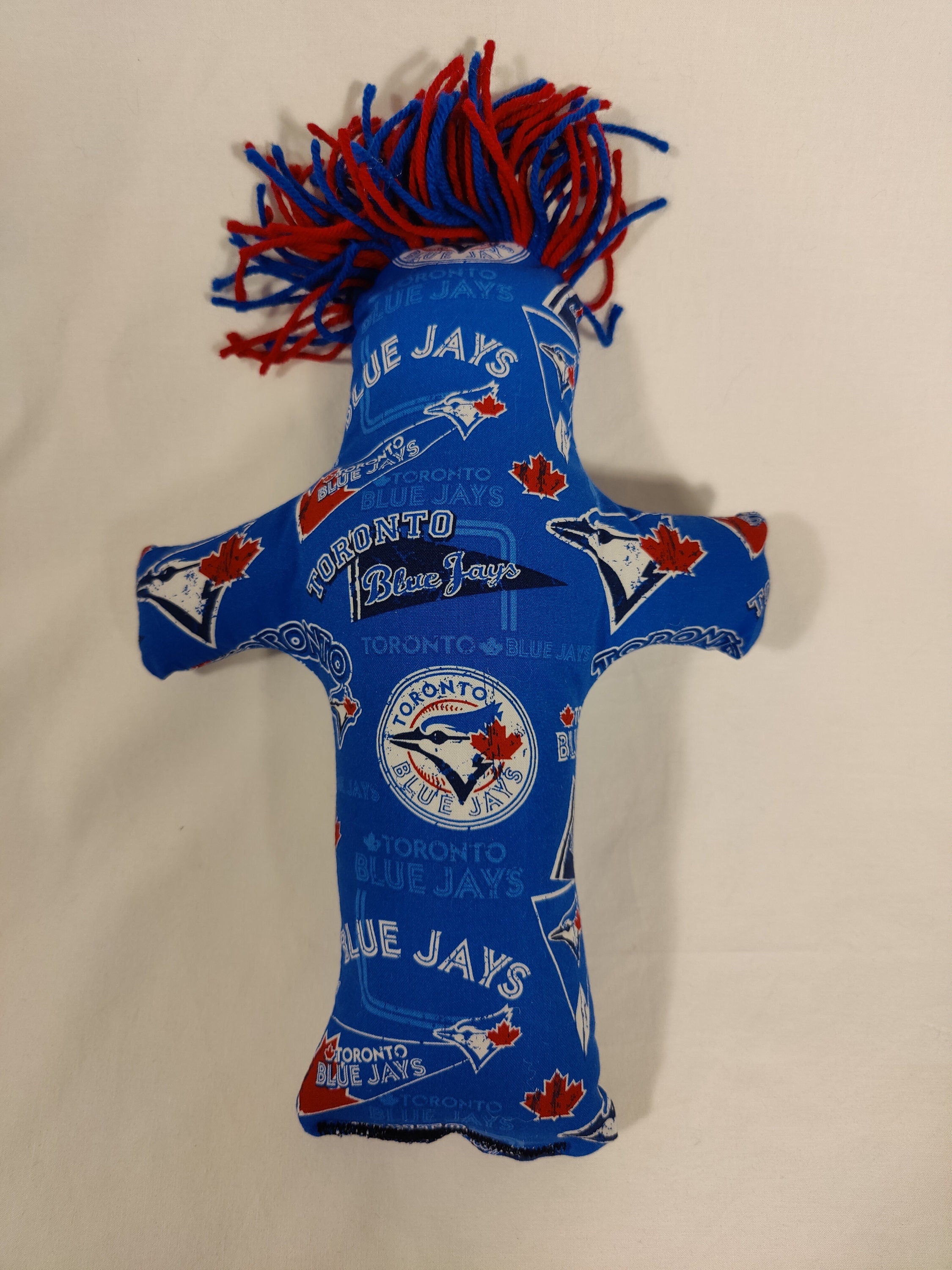 Dam it' Doll Toronto Blue Jays