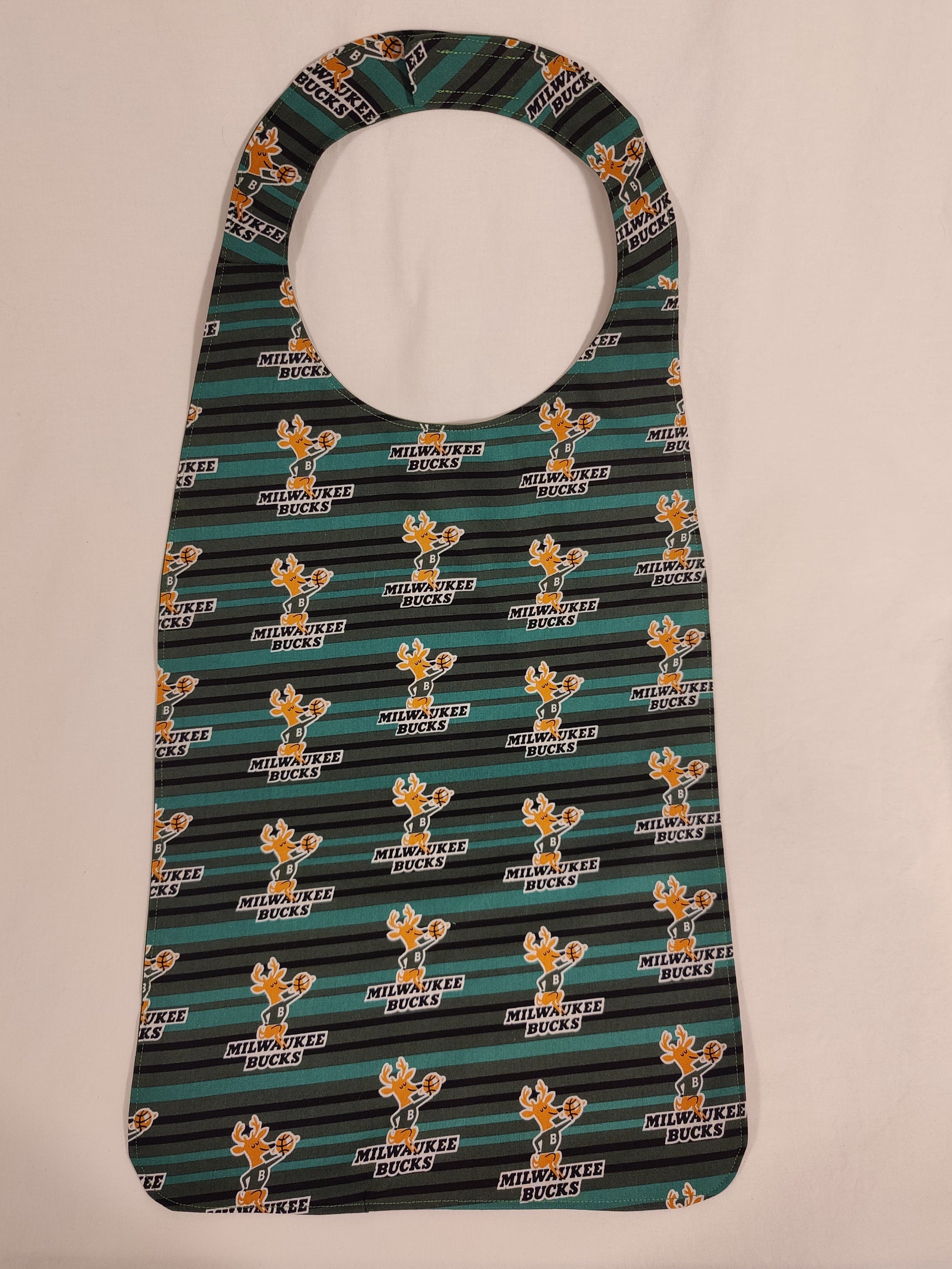 Adult Bib Milwaukee Bucks