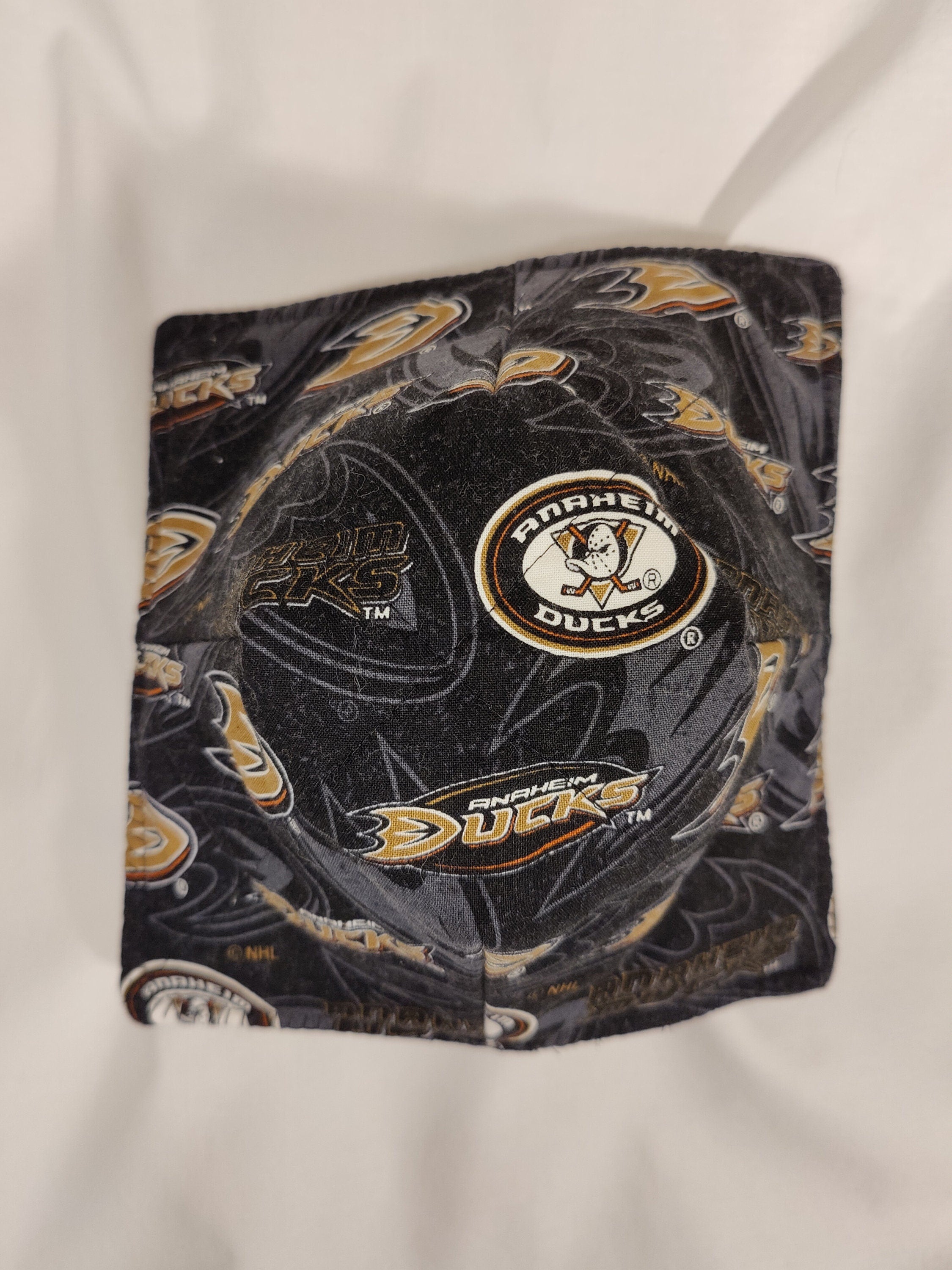 Cozy Bowl Anaheim Ducks 6" Inch