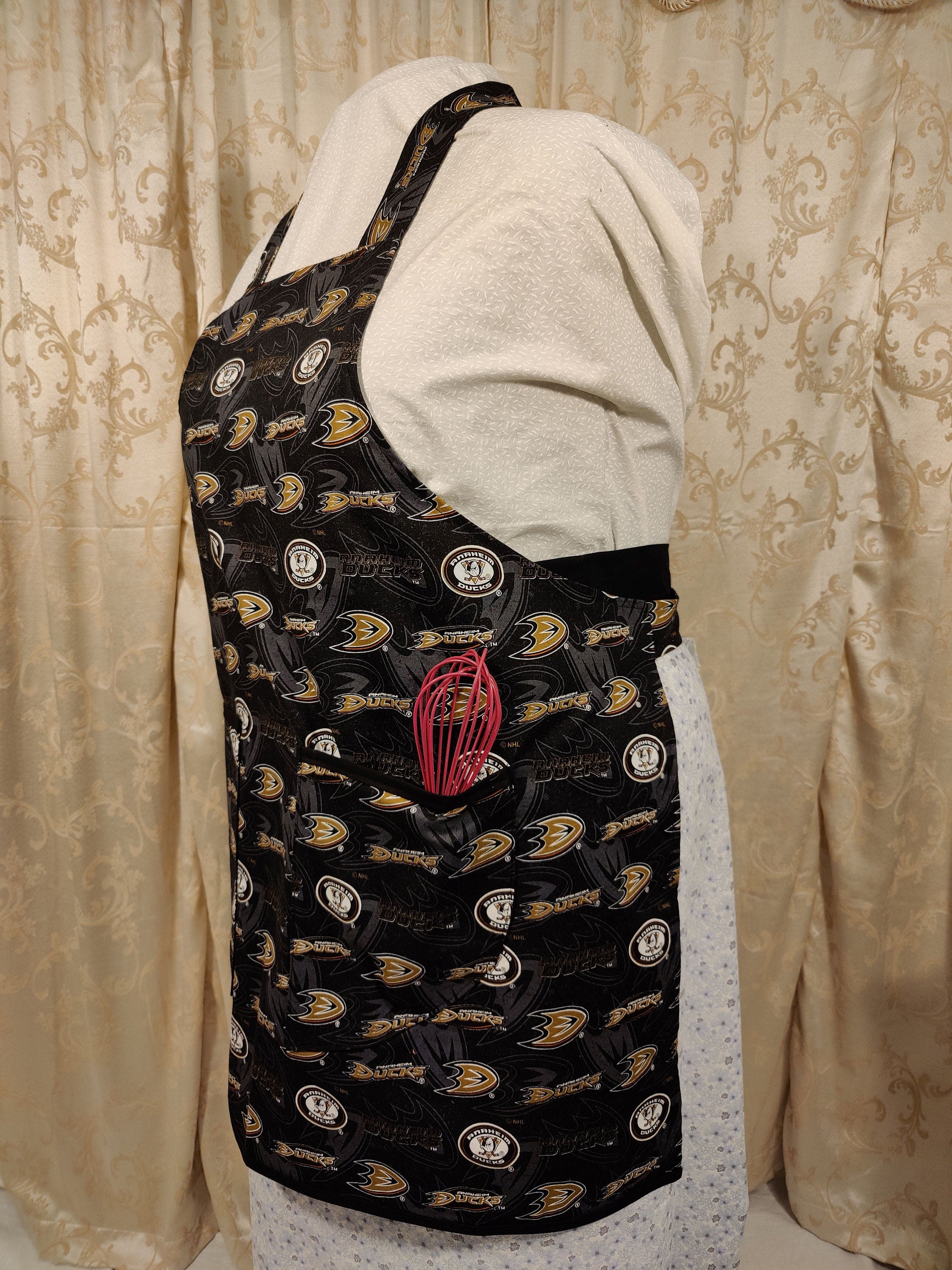 Adult Apron Anaheim Ducks