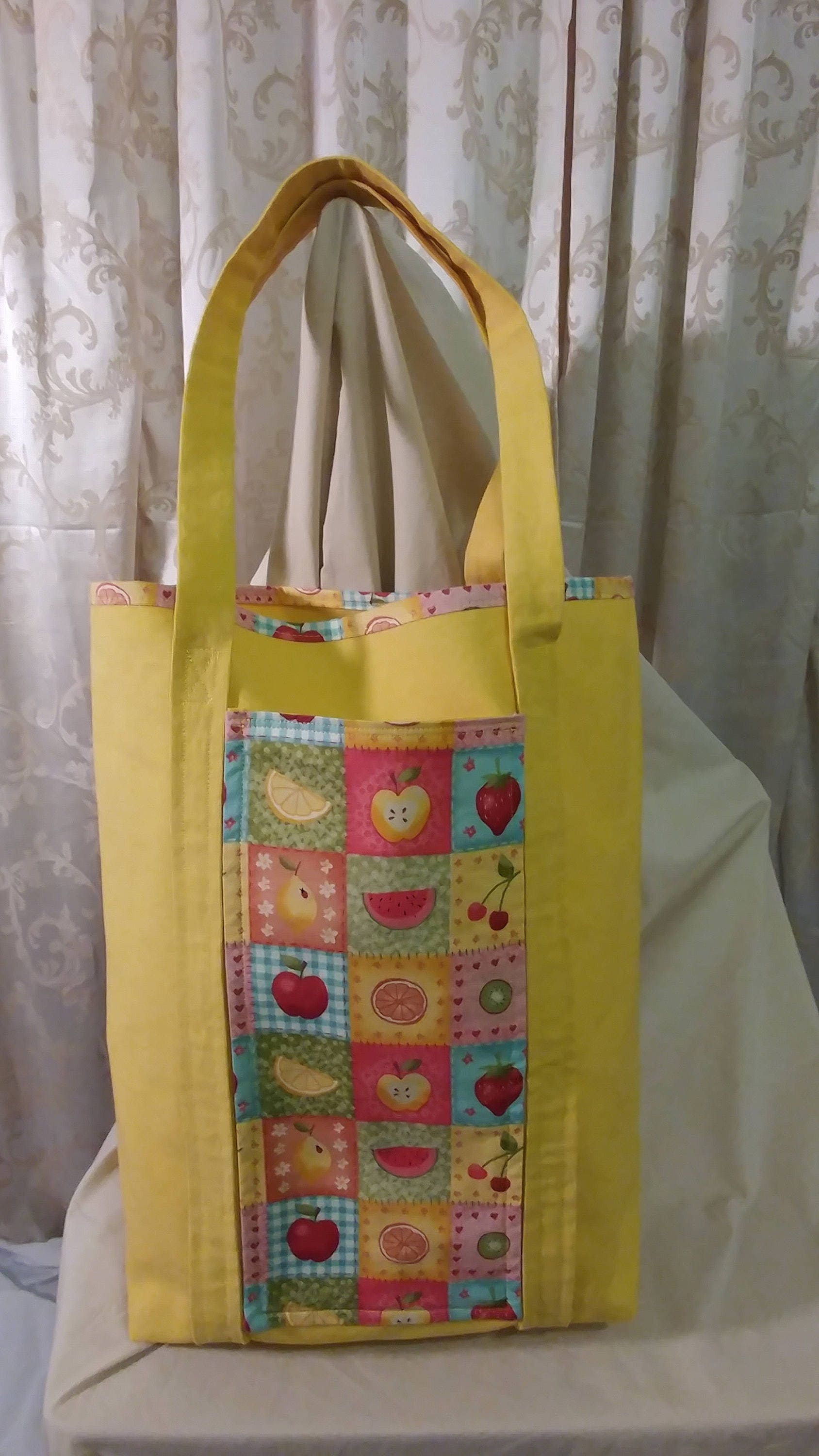 Shopping Bag Fruits Galore