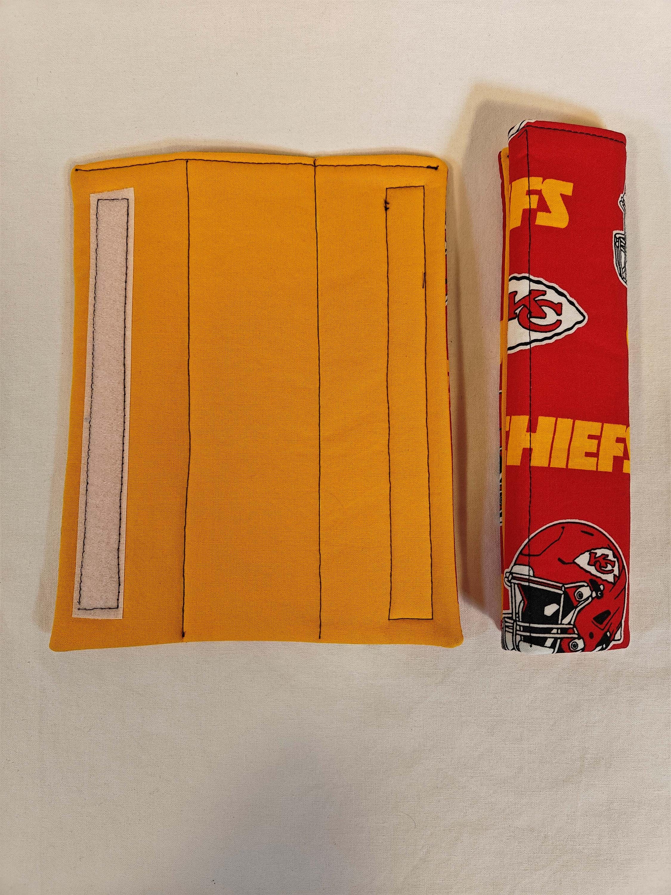 Child Shoulder Strap Cover Kansas City Chiefs