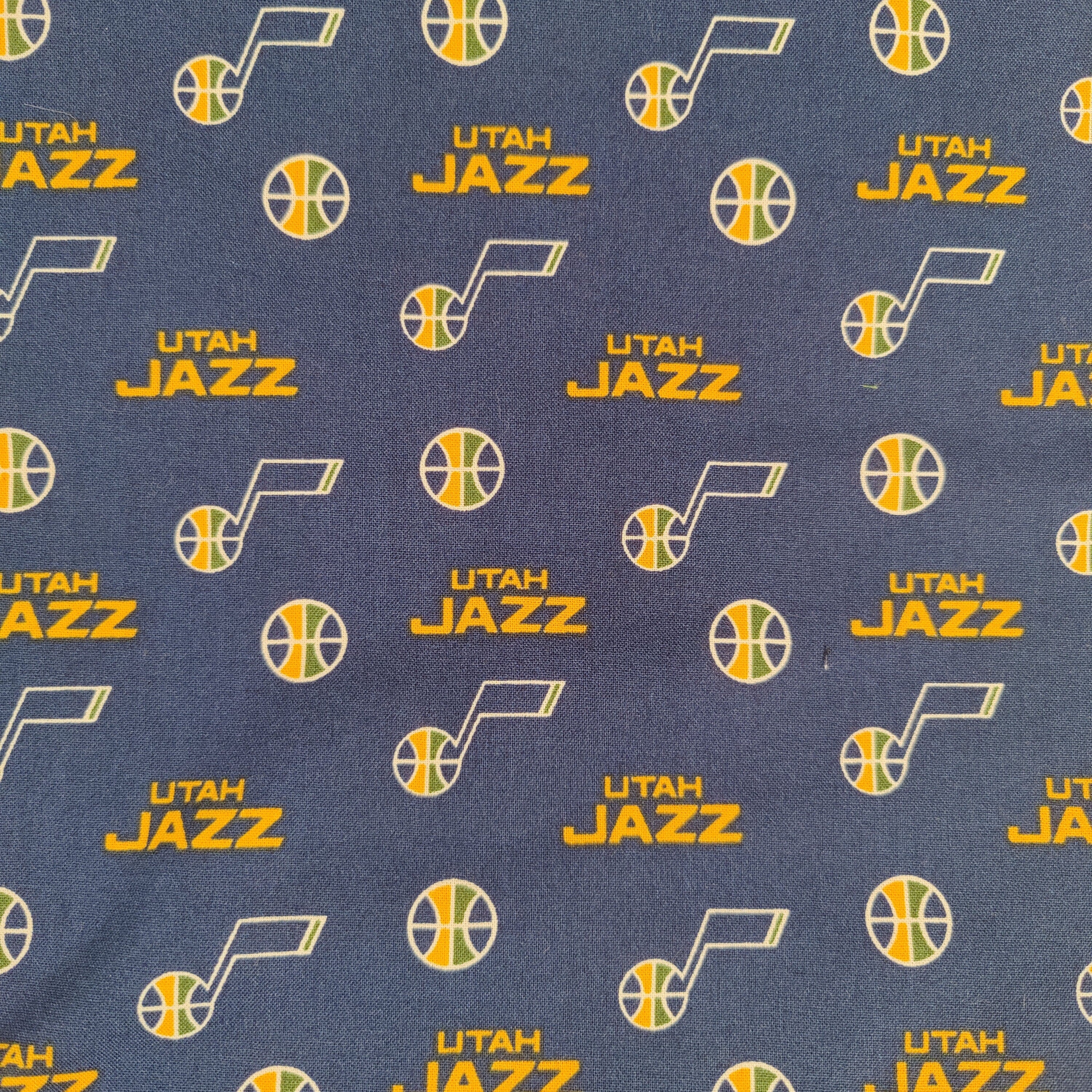Adult Bib Utah Jazz