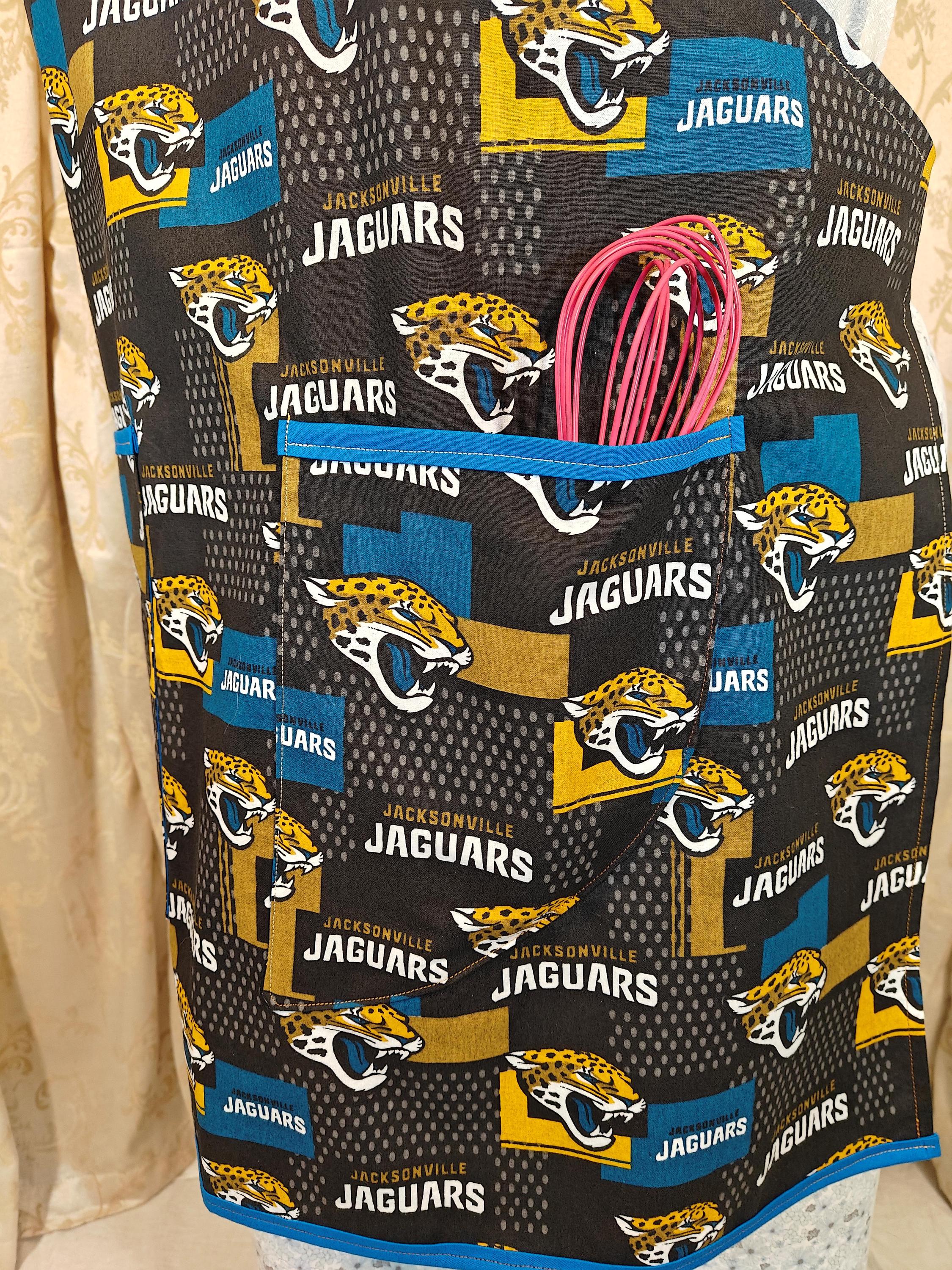 Adult Apron Jacksonville Jaguars