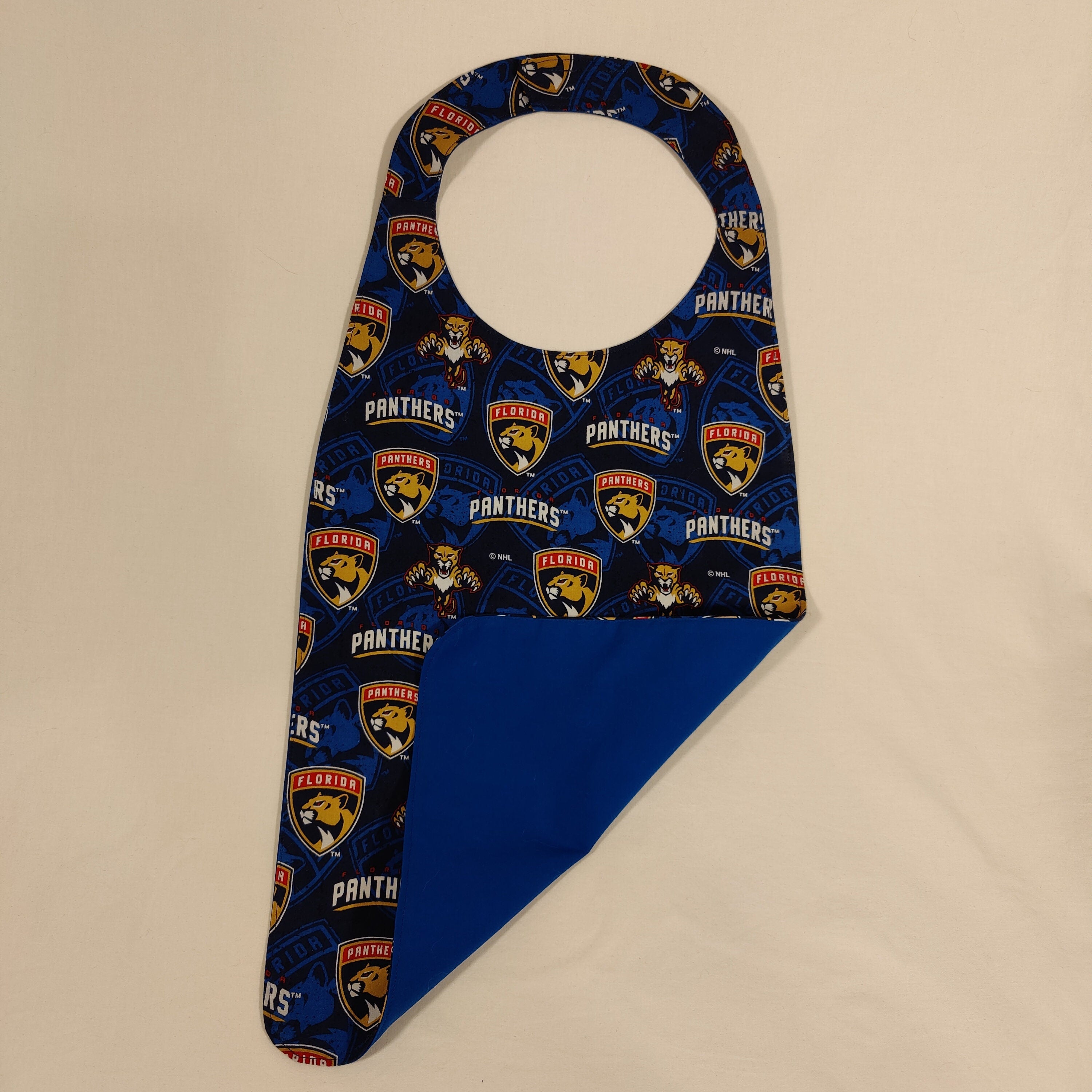 Adult Bib Florida Panthers