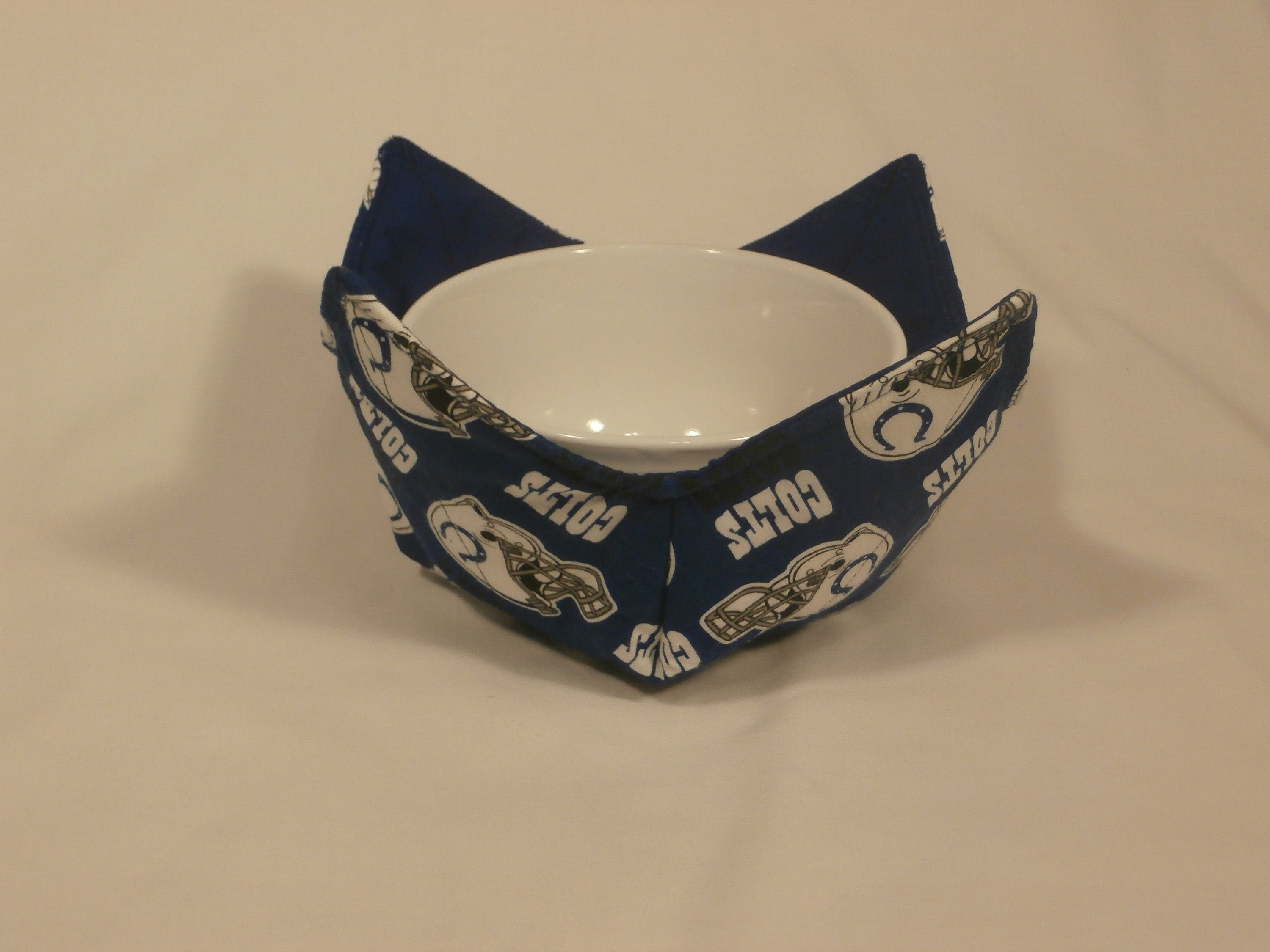 Cozy Bowl Indianapolis Colts 6"inch