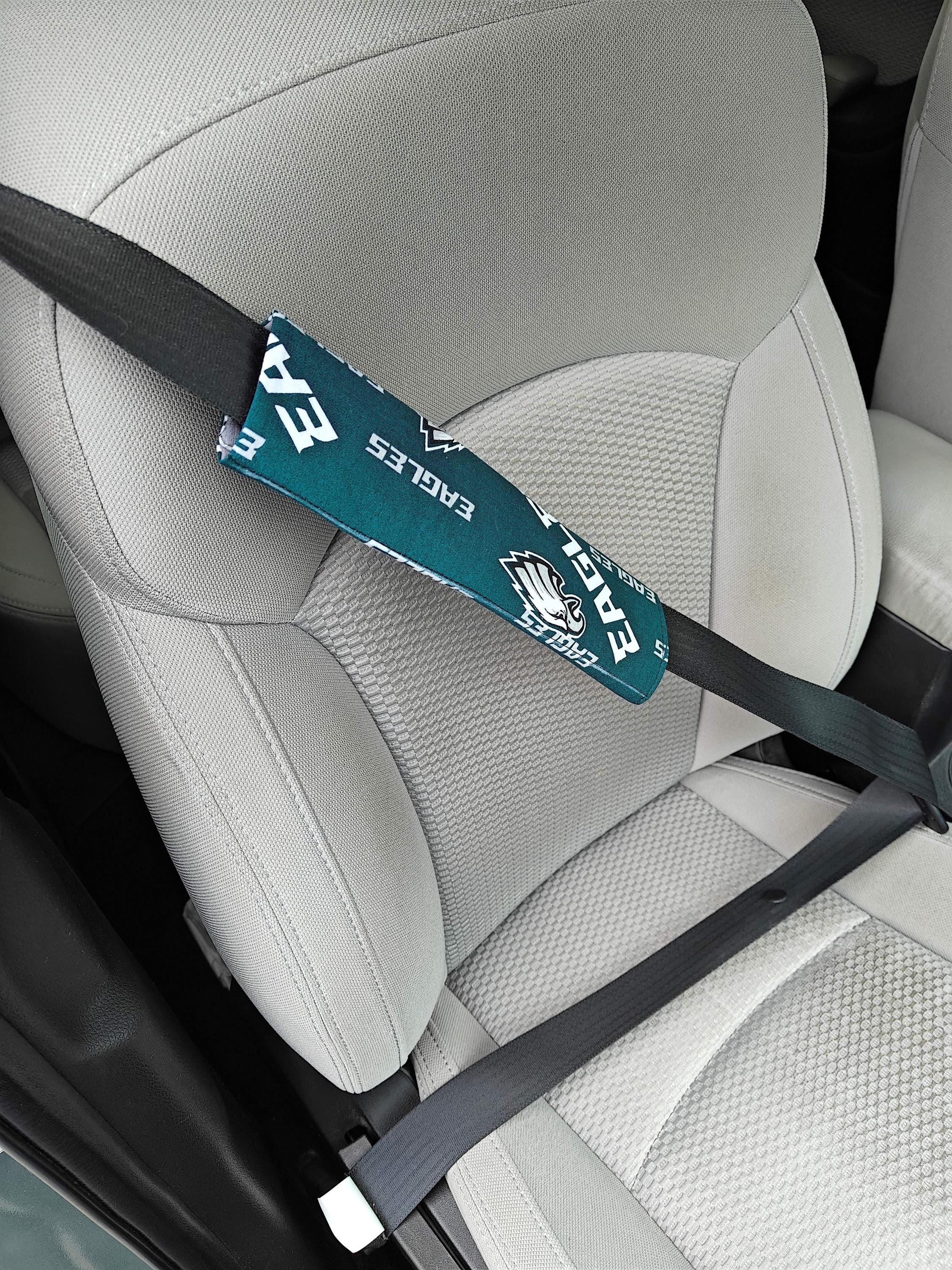 Adult Shoulder Strap Cover Philadelphia Eagles