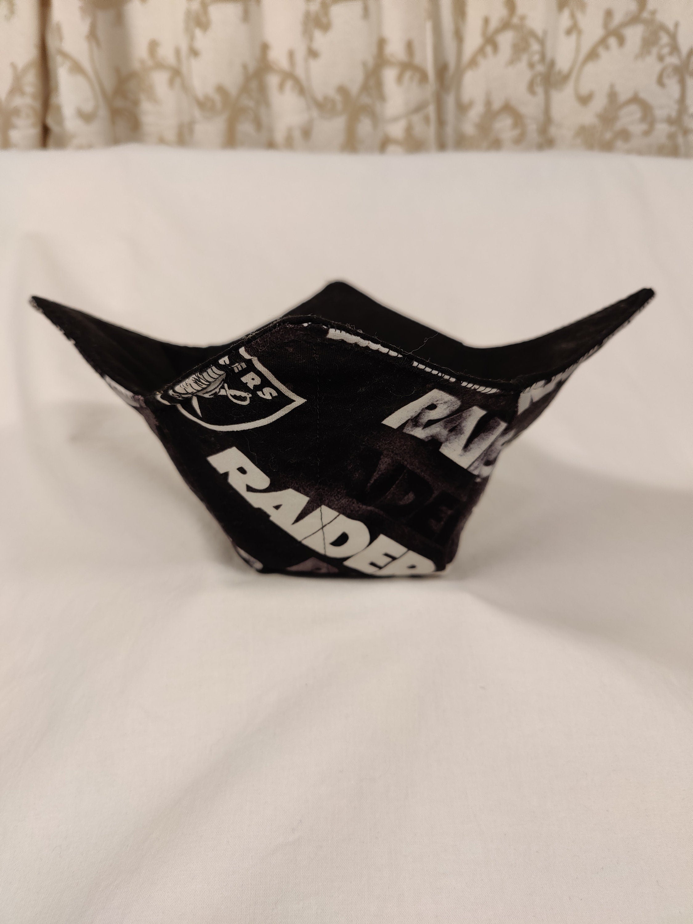 Cozy Bowl Las Vegas Raiders 6"inch