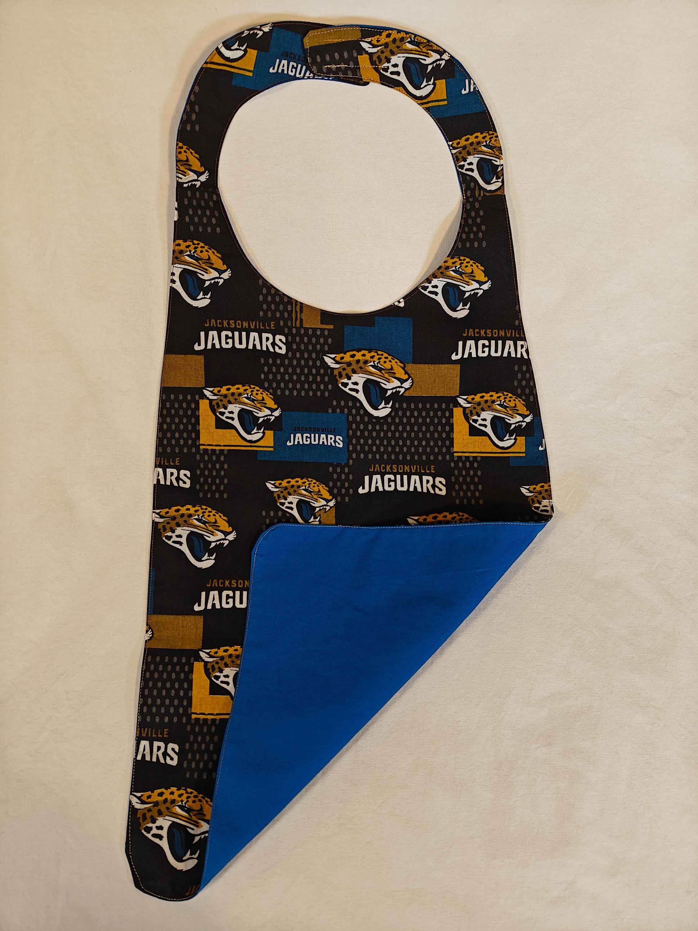 Adult Bib Jacksonville Jaguar