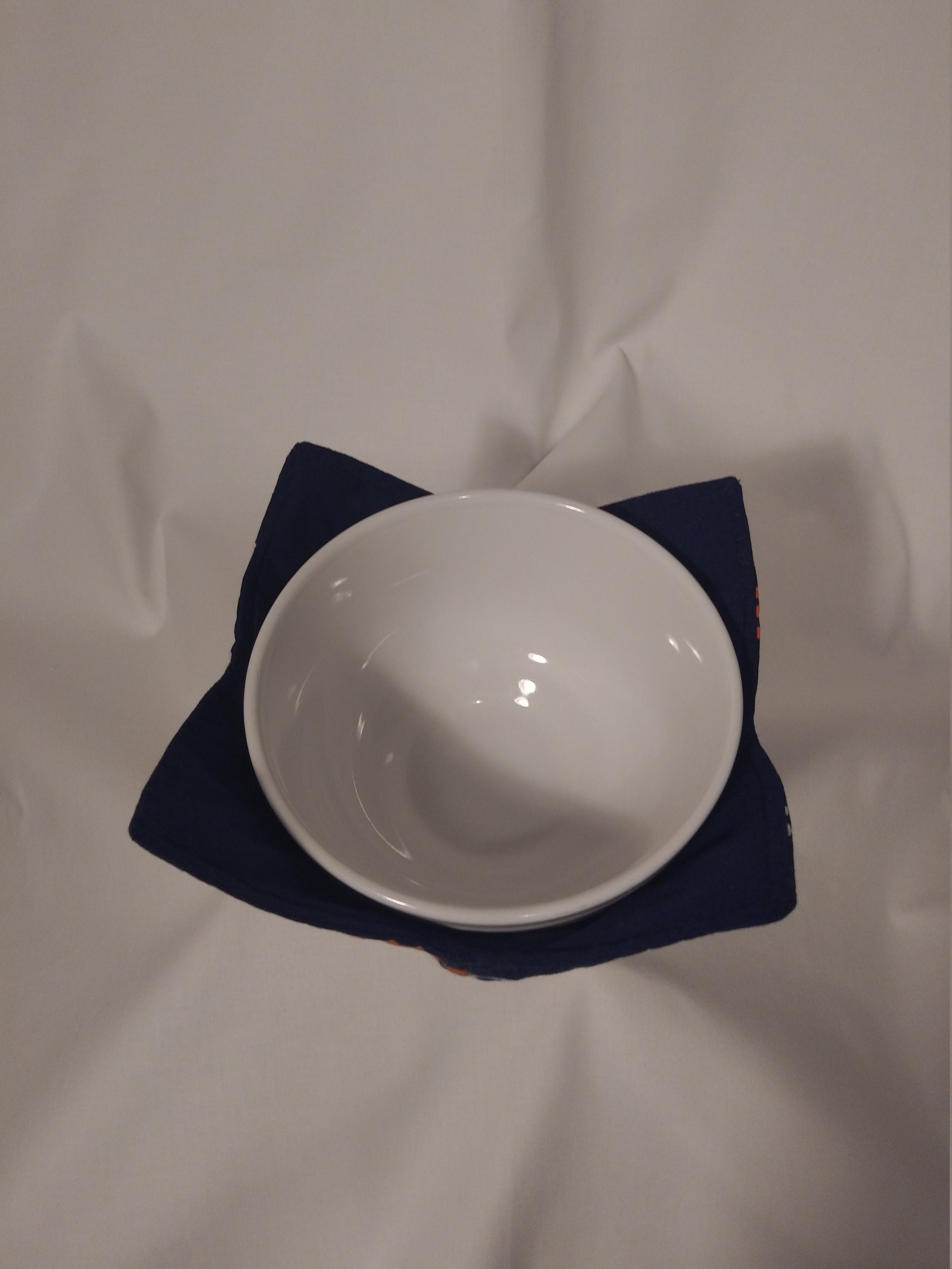 Cozy Bowl Denver Broncos 4"inch