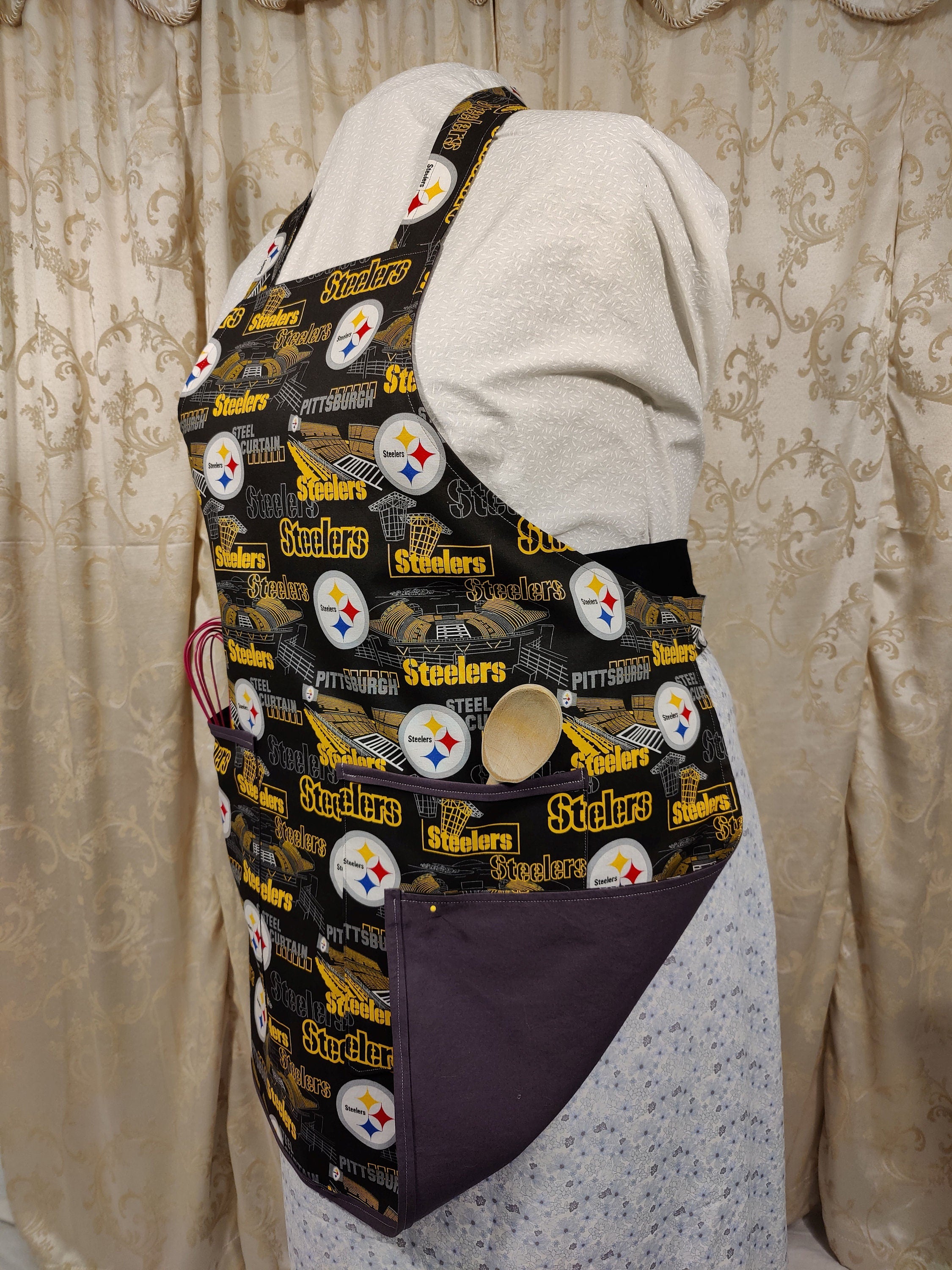 Adult Apron Anaheim Ducks
