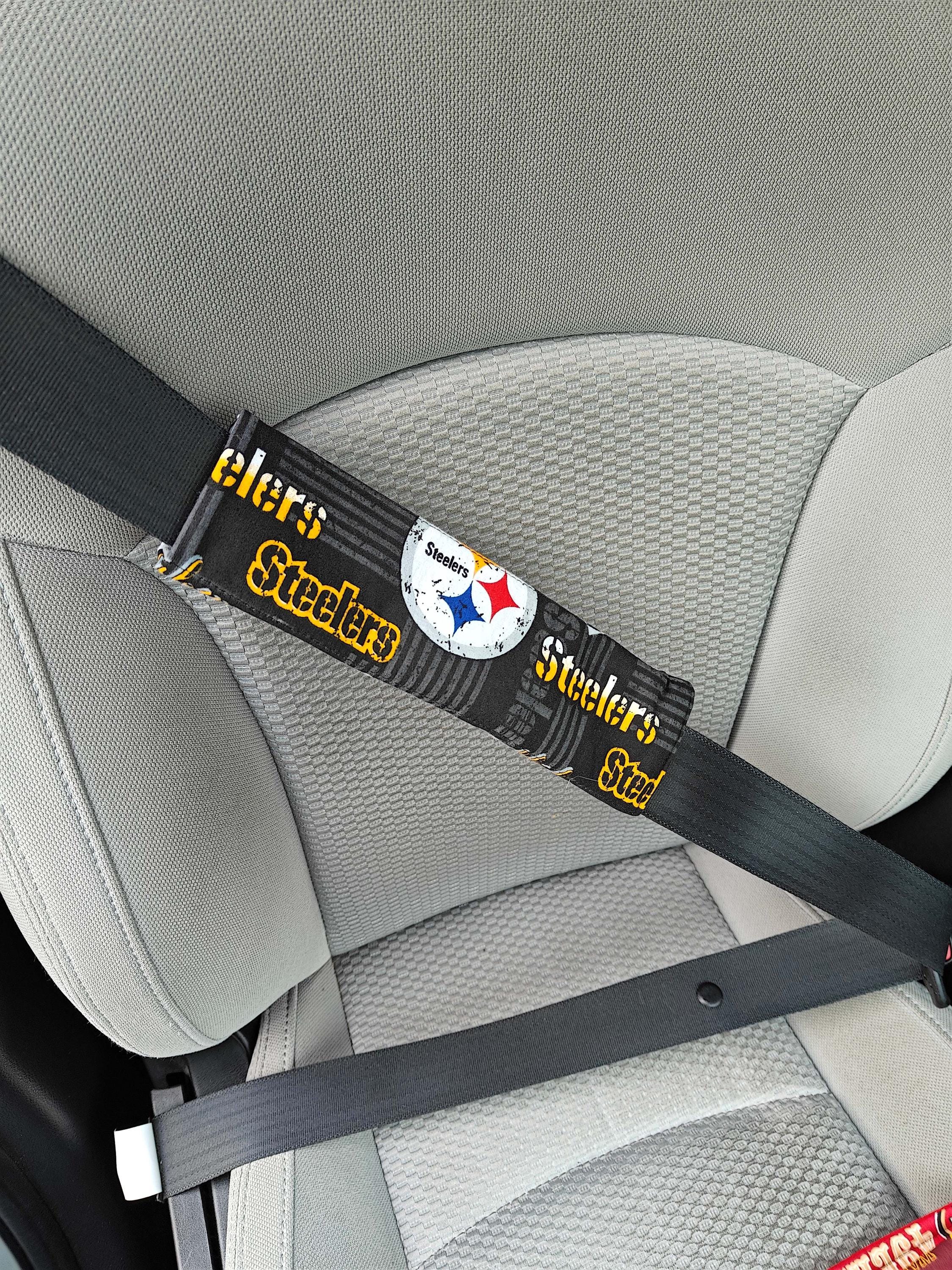 Child Shoulder Strap Cover Pittsburgh Steelers