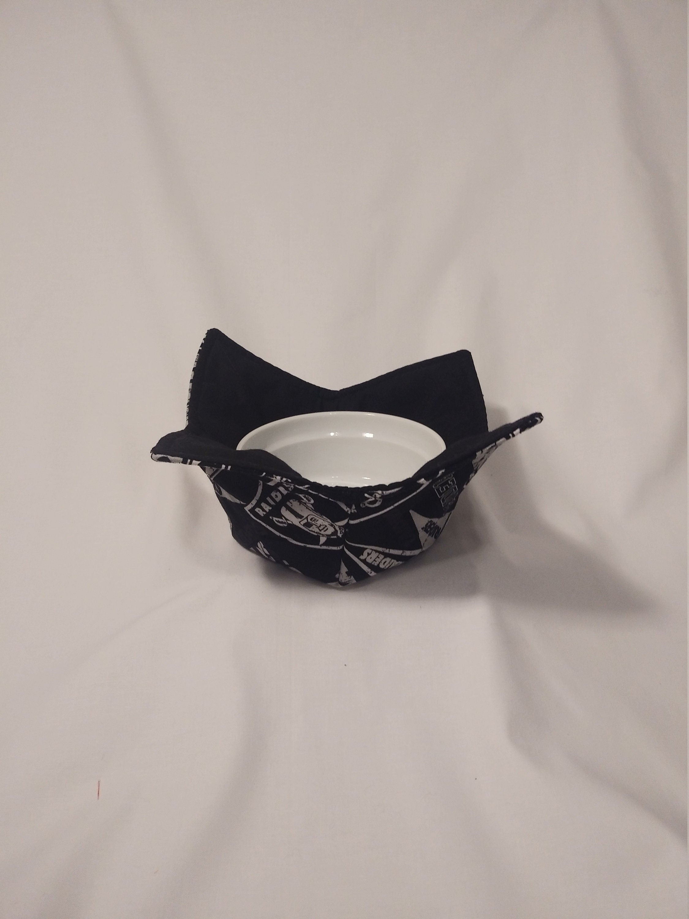 Cozy Bowl Las Vegas Raiders 4"inch