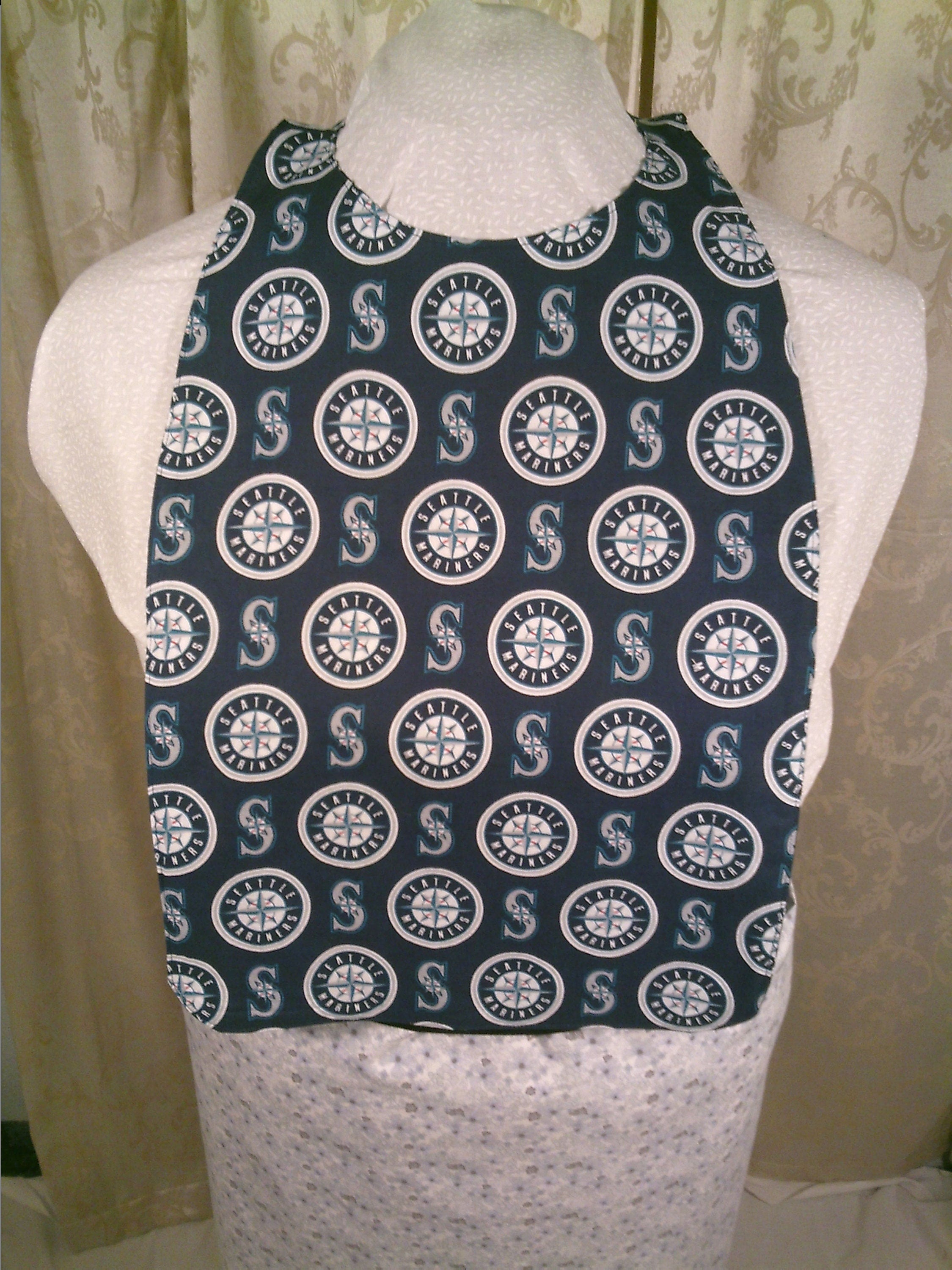 Adult Bib Seattle Mariners