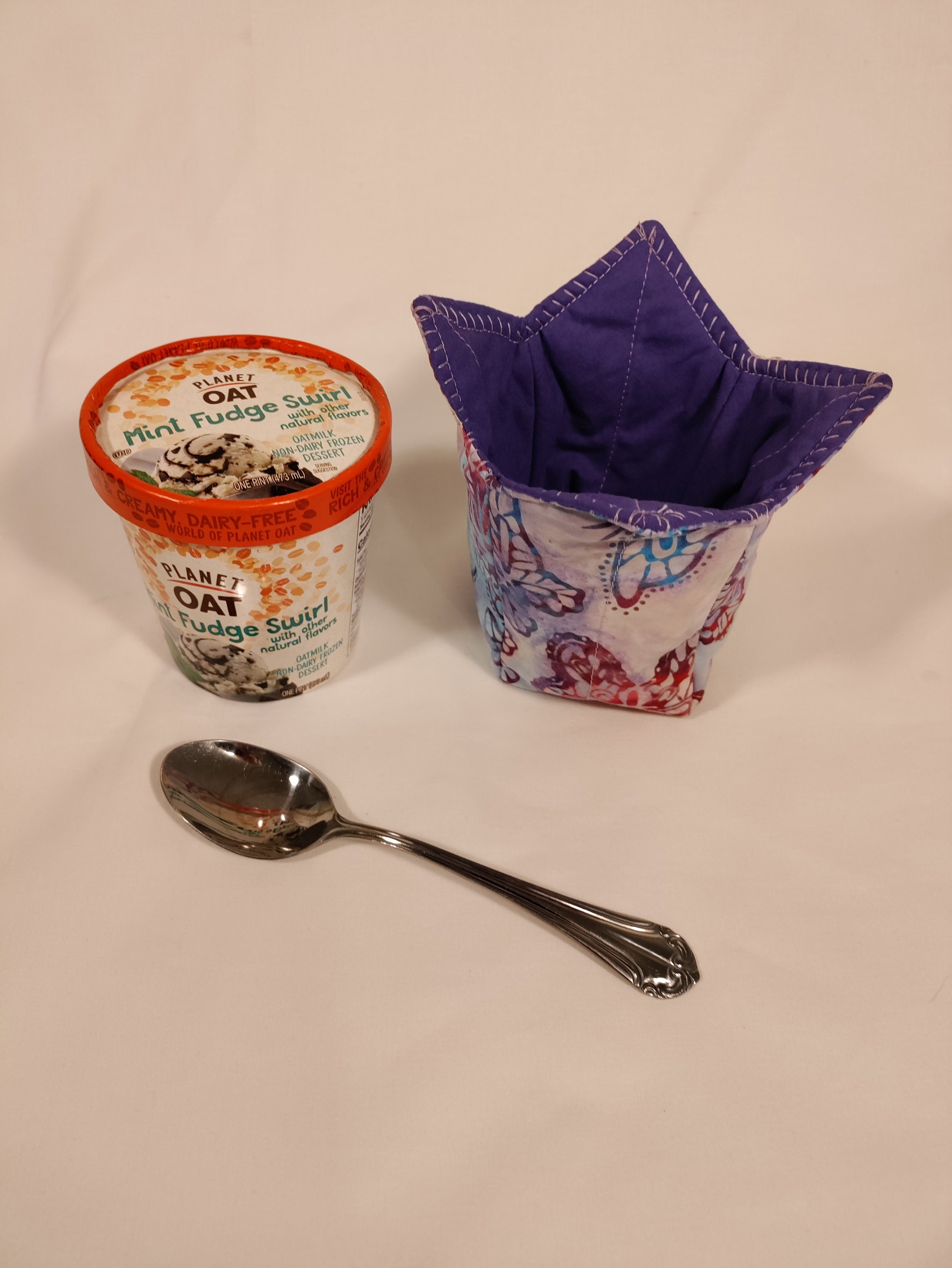 Cozy Bowl Butterfly Pint