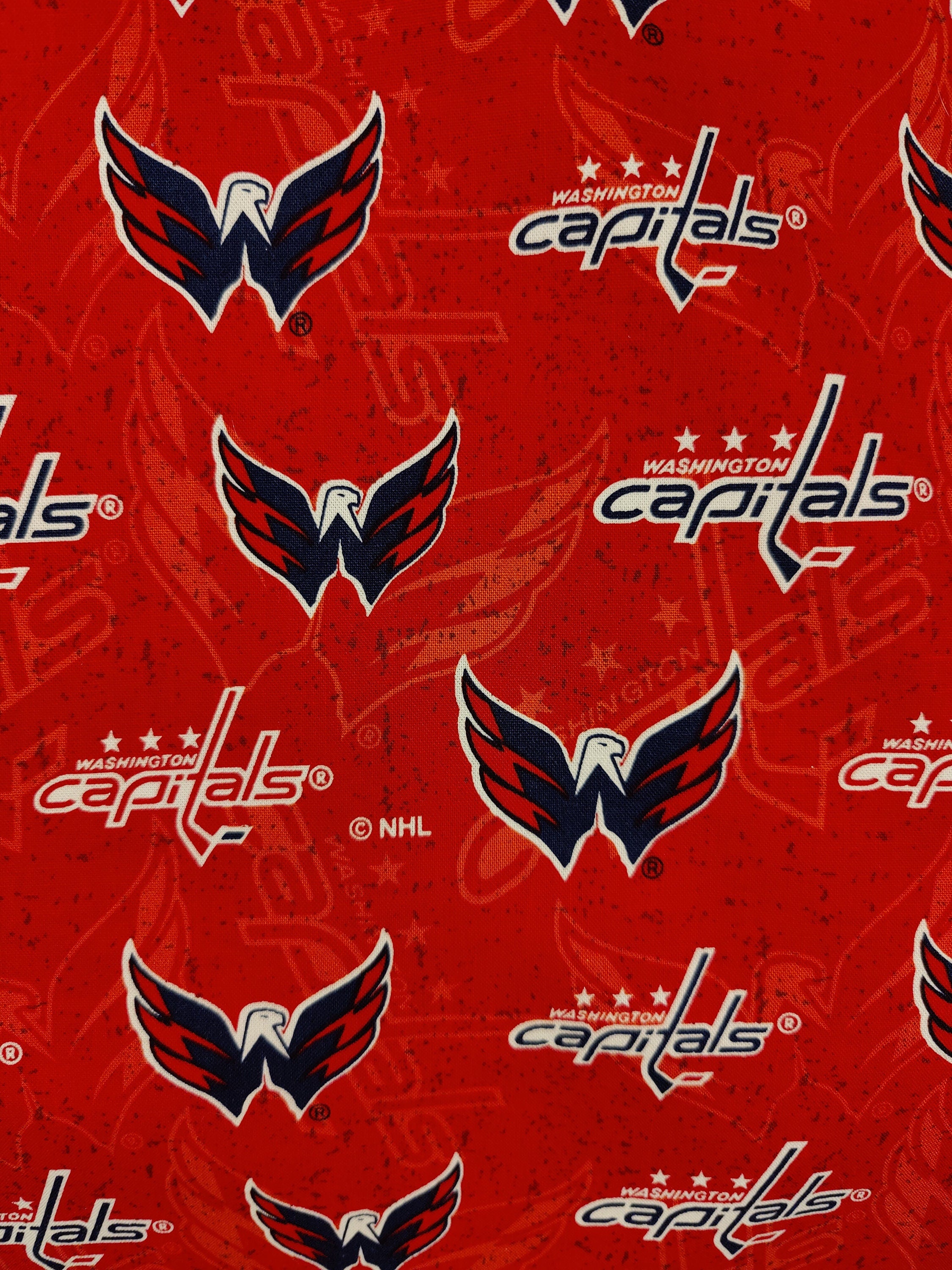 Adult Bib Washington Capitals