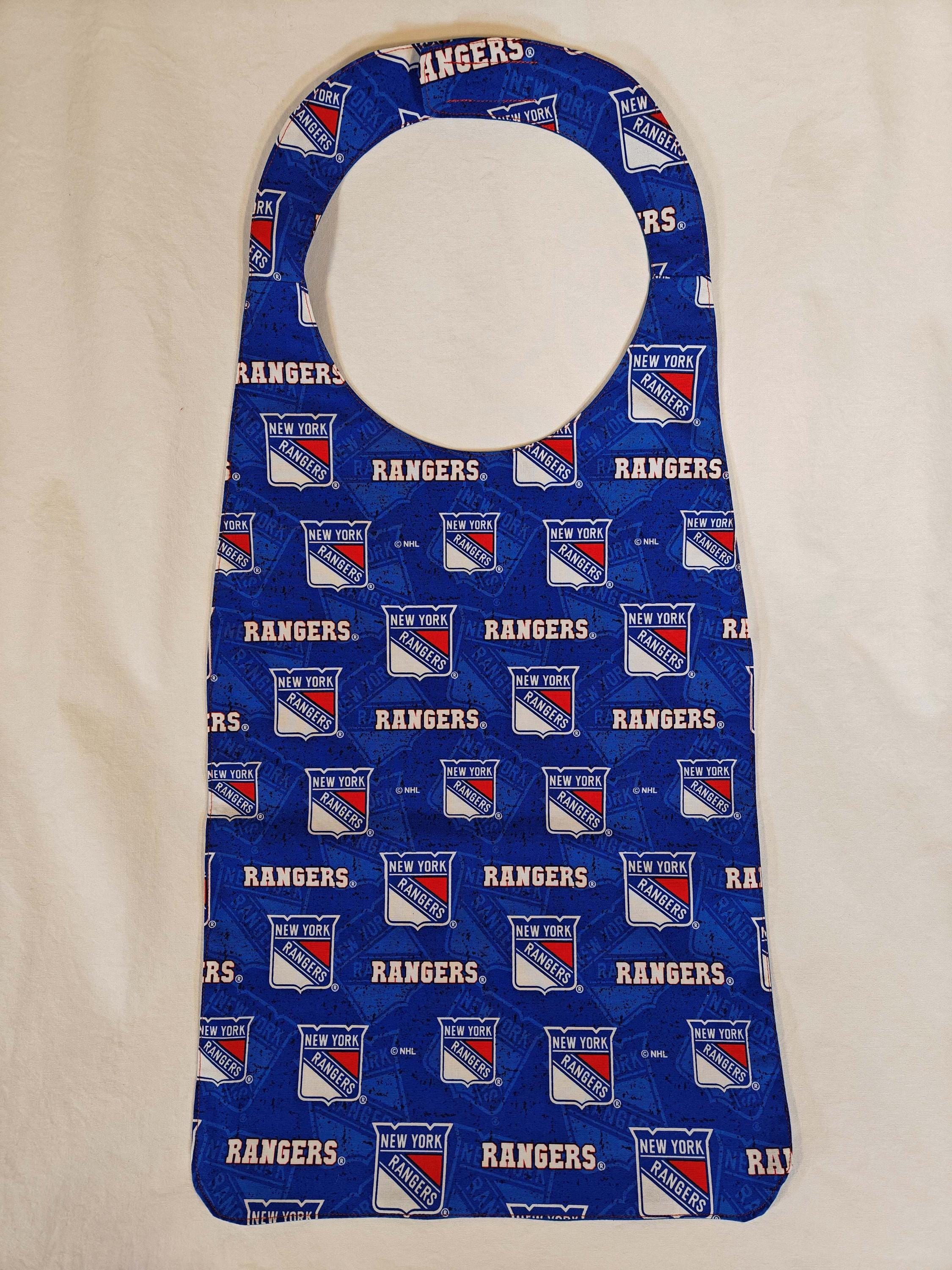 Adult Bib New York Rangers