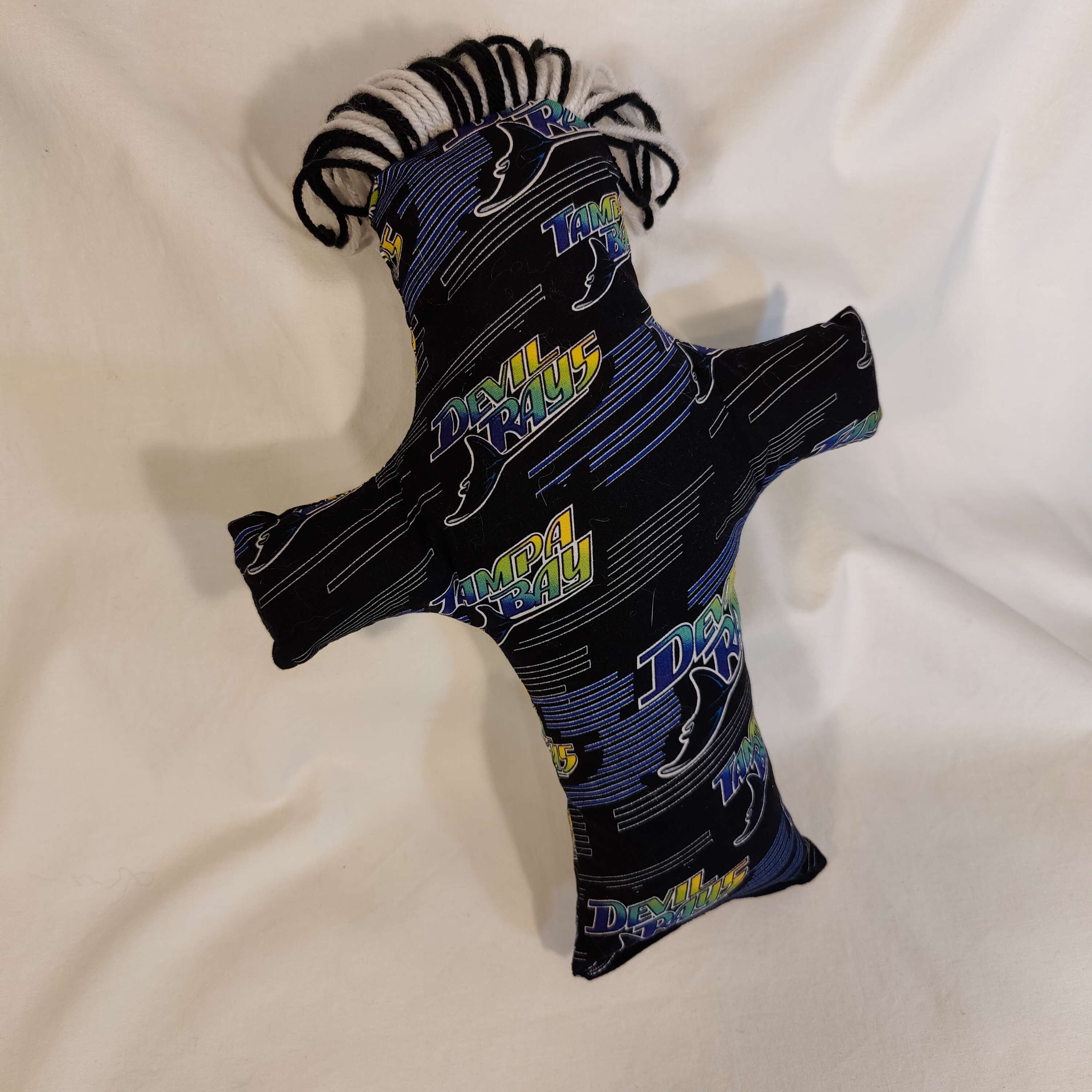 Dam it' Doll Tampa Bay Devil Rays