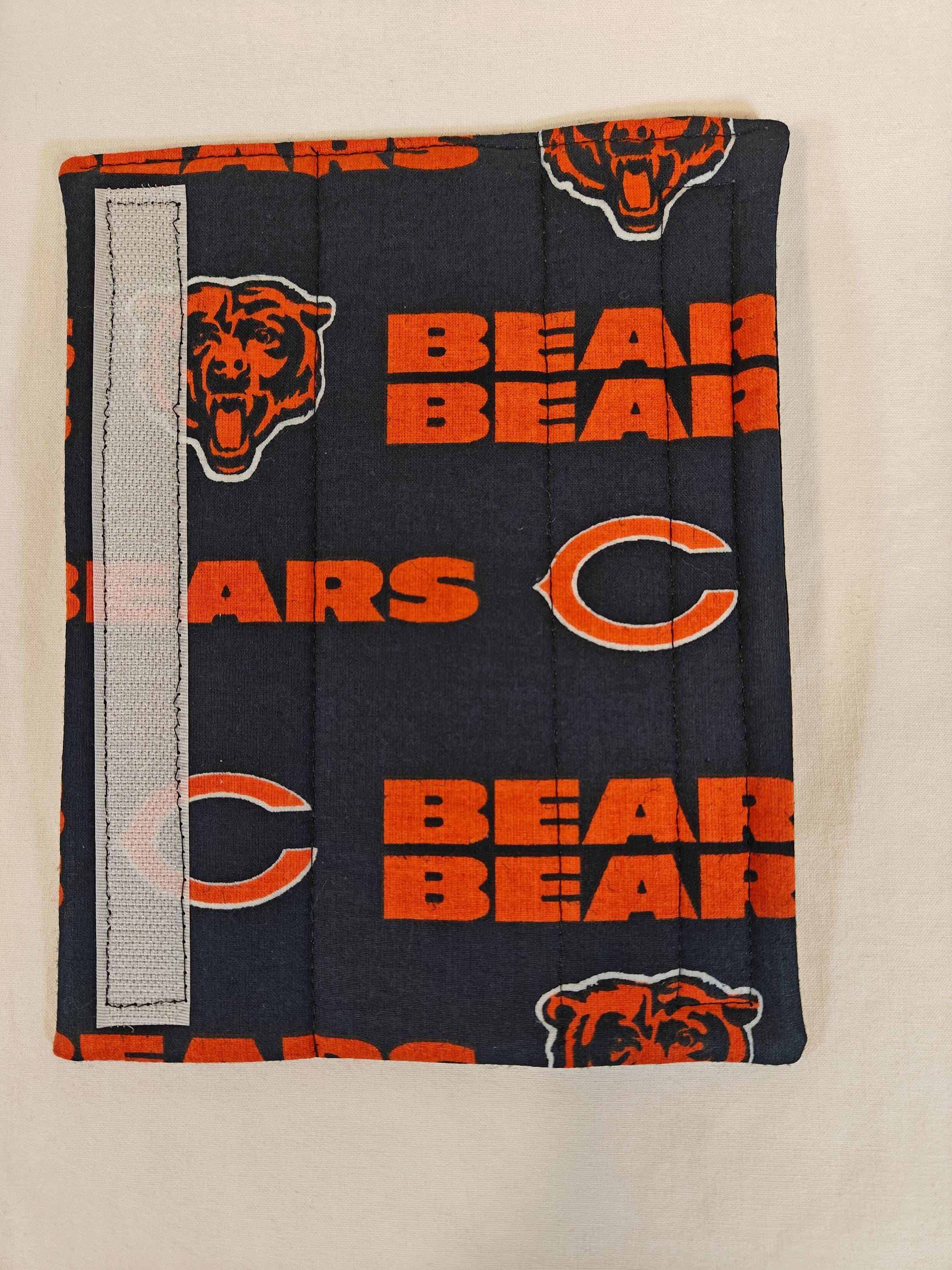 Adult Shoulder Strap Cover Chicago Bears