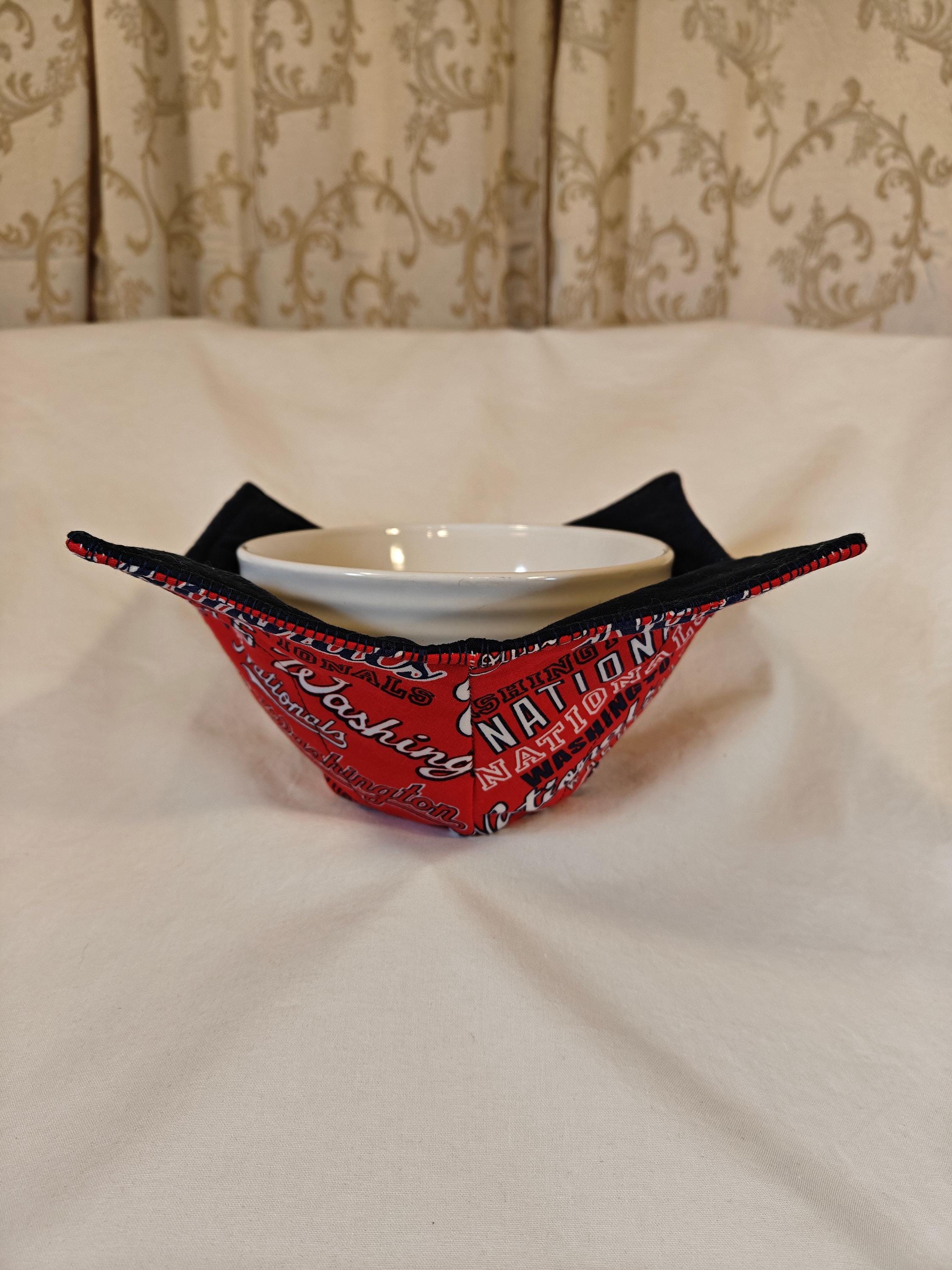 Cozy Bowl Washington Nationals 6"inch