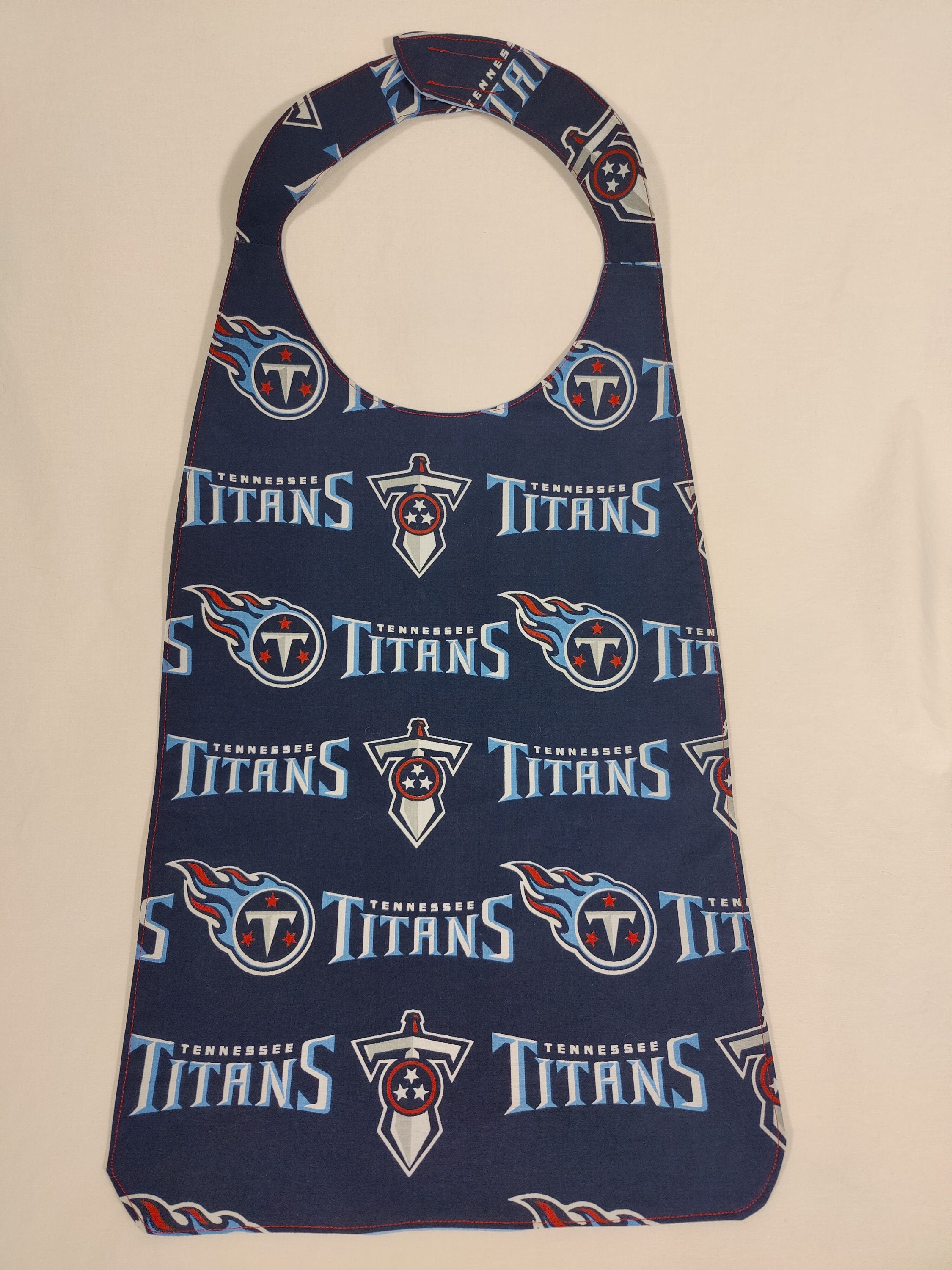 Adult Bib Tennessee Titans