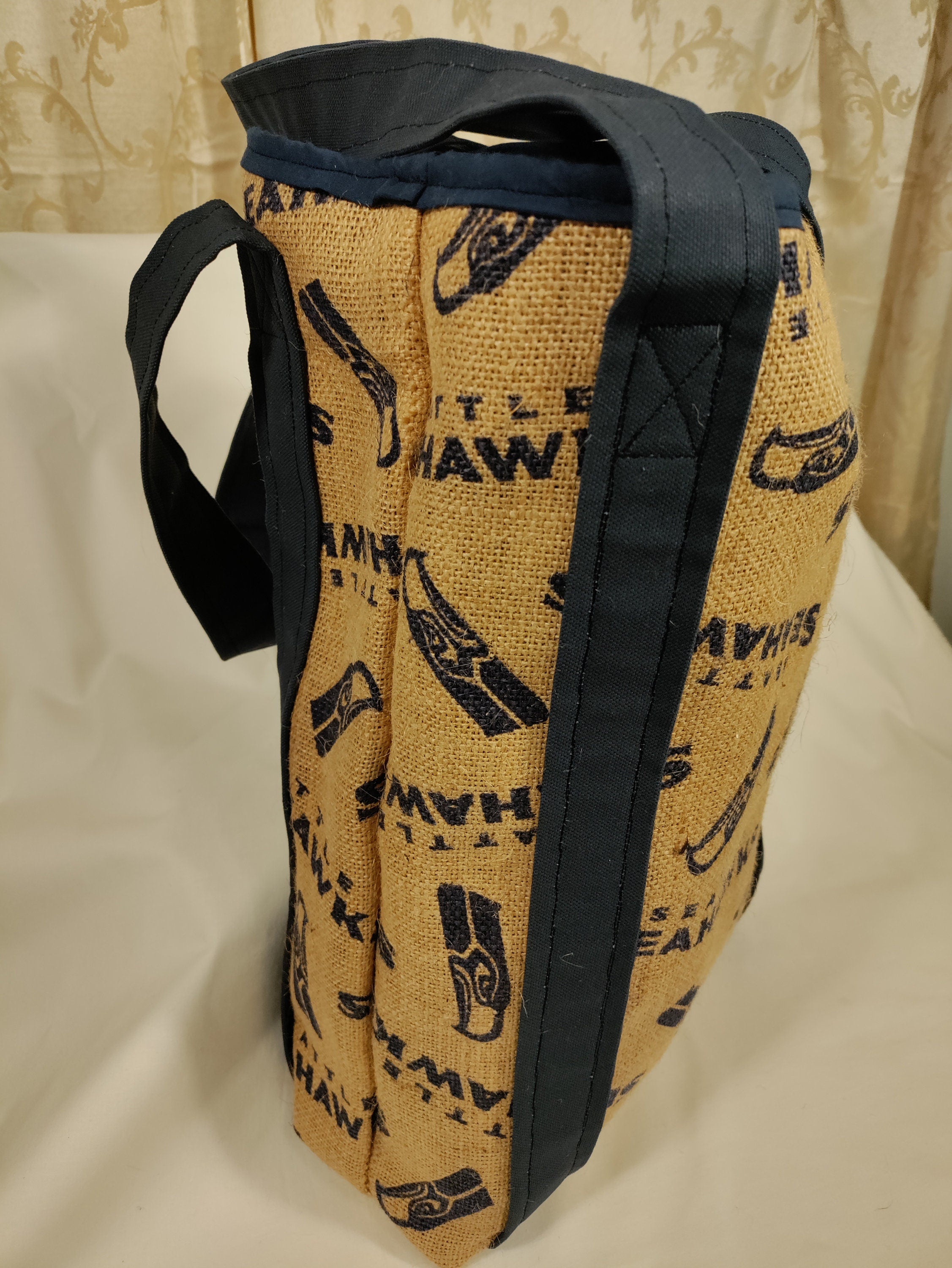 Shopping Bag Seattle Seahawks