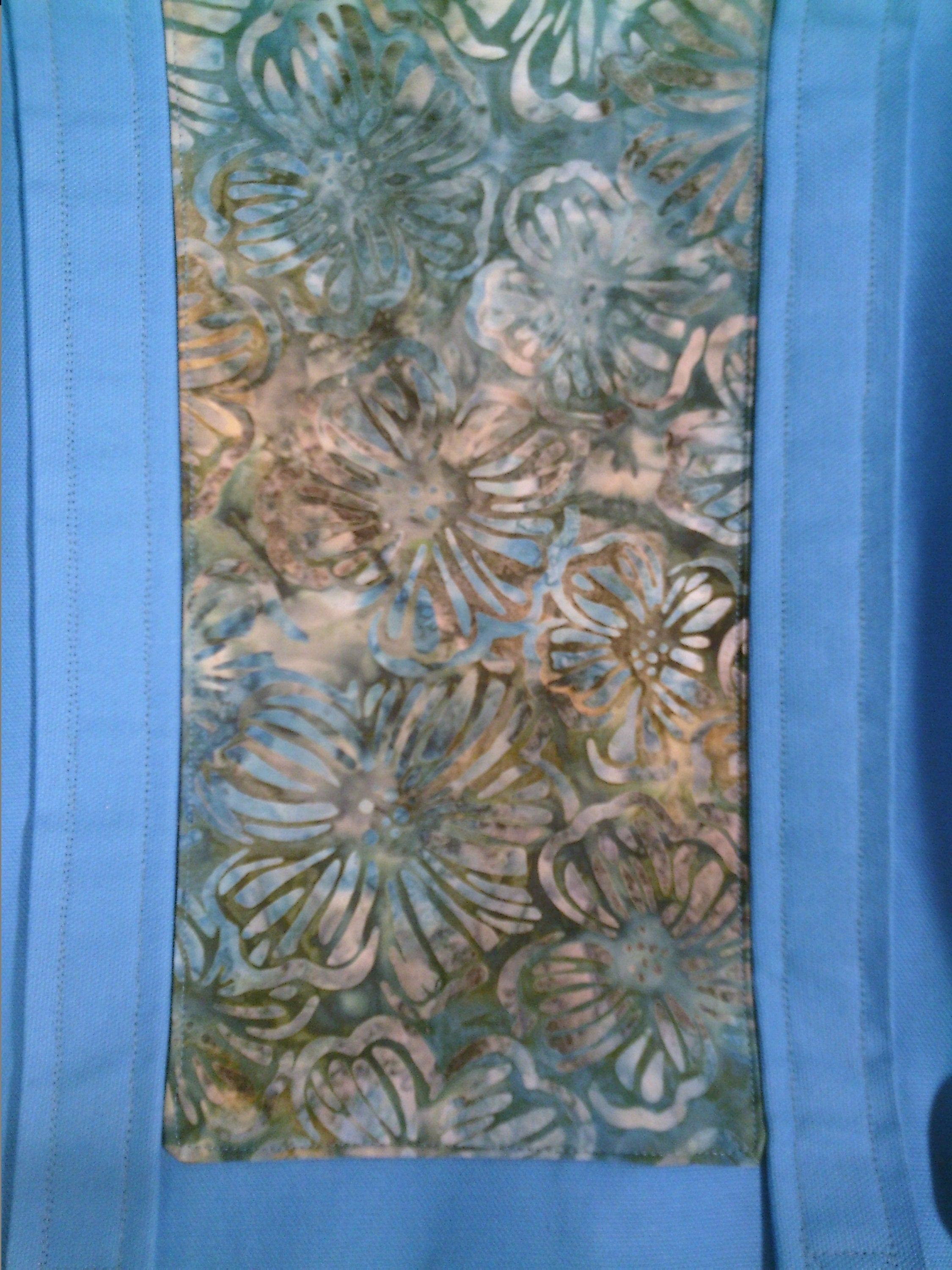 Shopping Bag Flower Splash