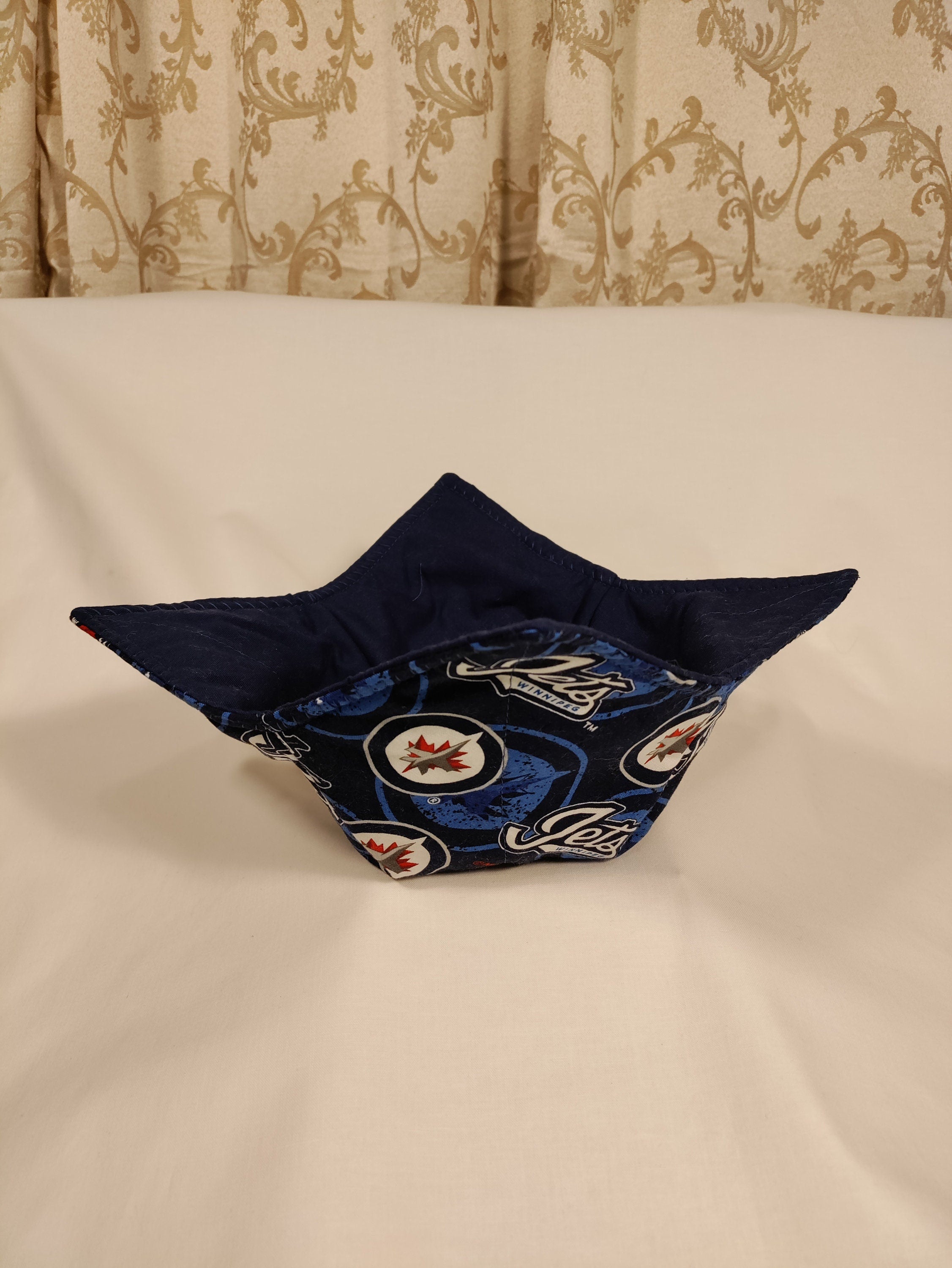 Cozy Bowl Winnipeg Jets 6"inch