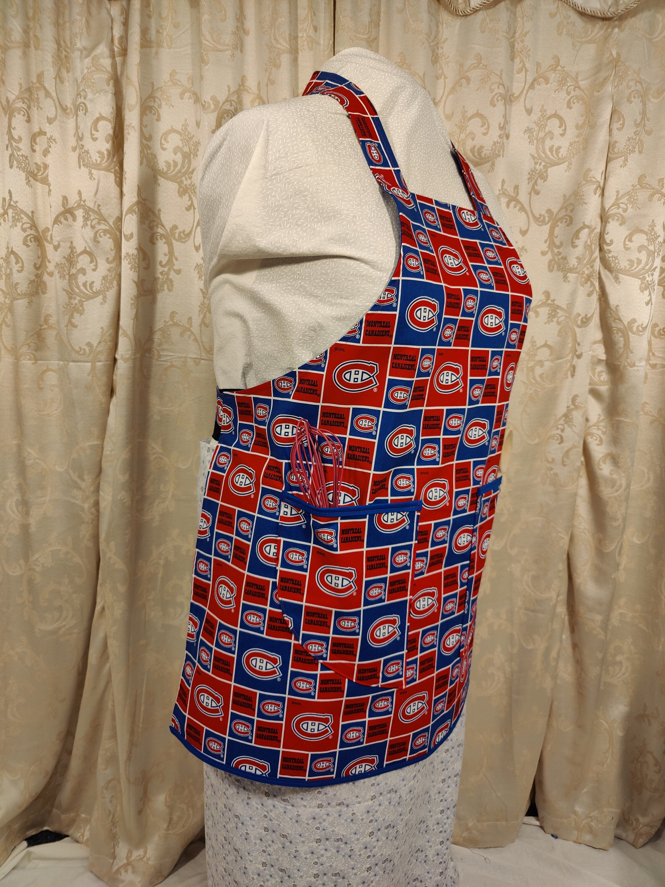 Adult Apron Montreal Canadiens