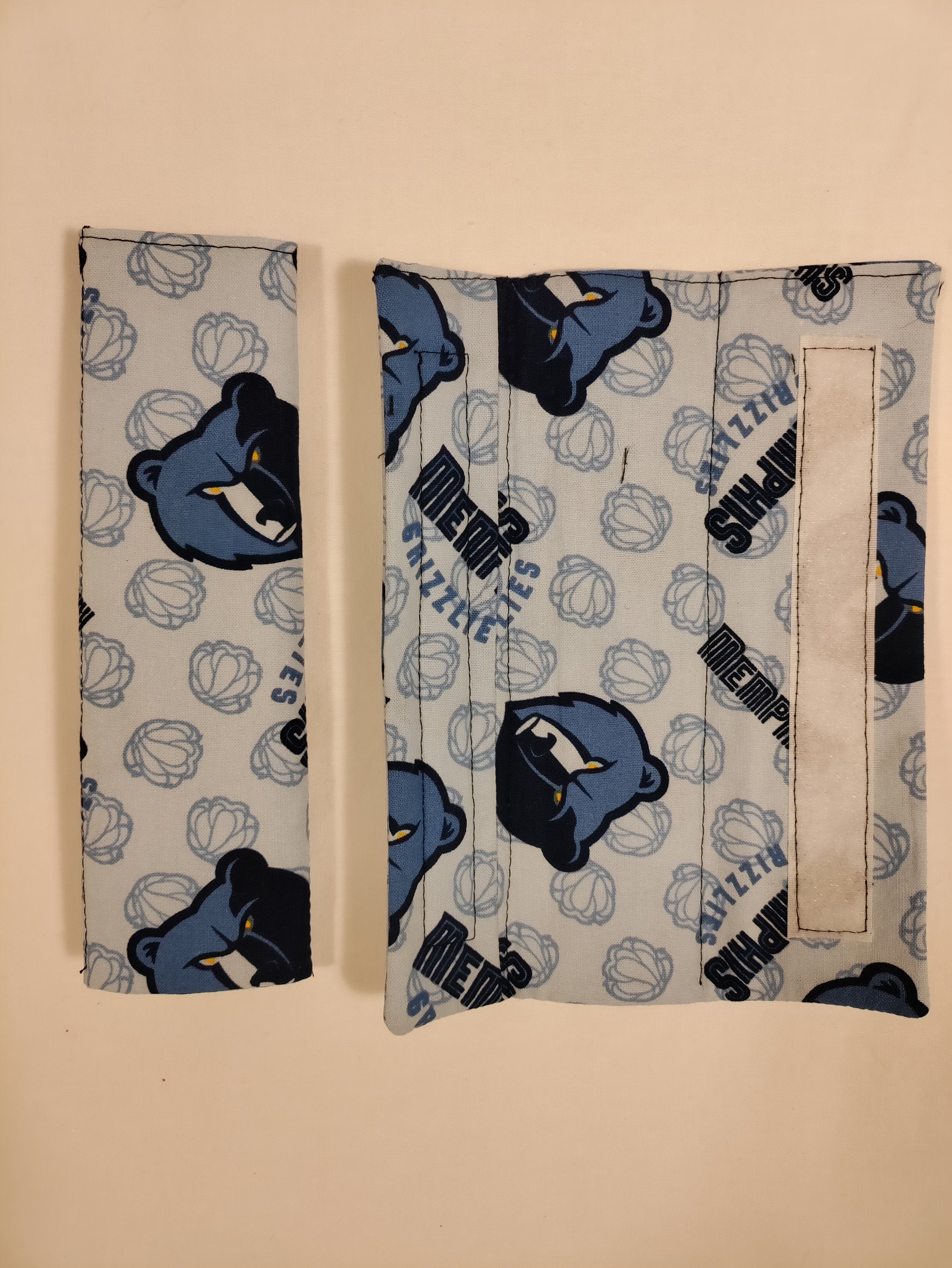 Child Shoulder Strap Cover Memphis Grizzlies