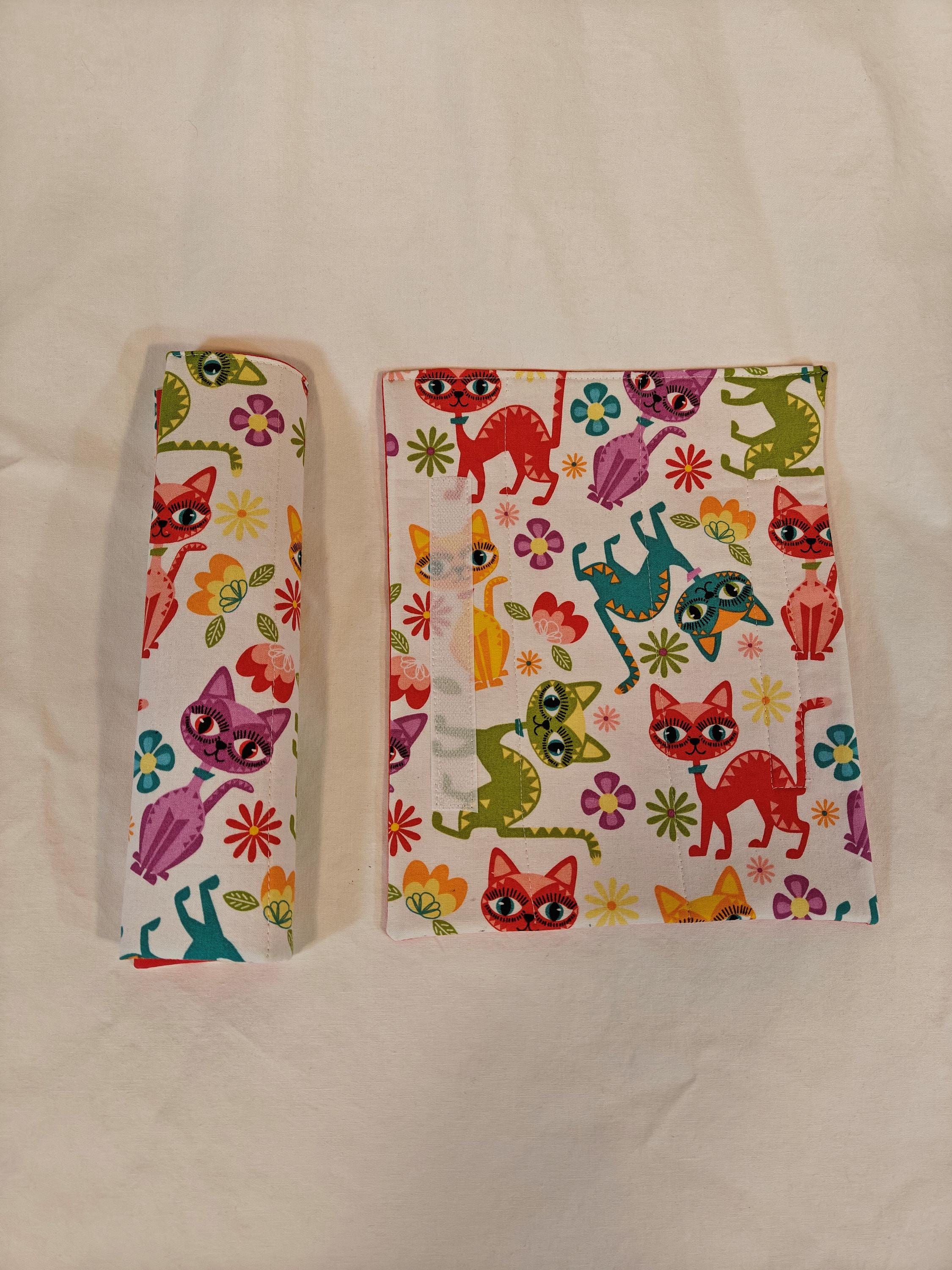 Adult Shoulder Strap Cover Cats