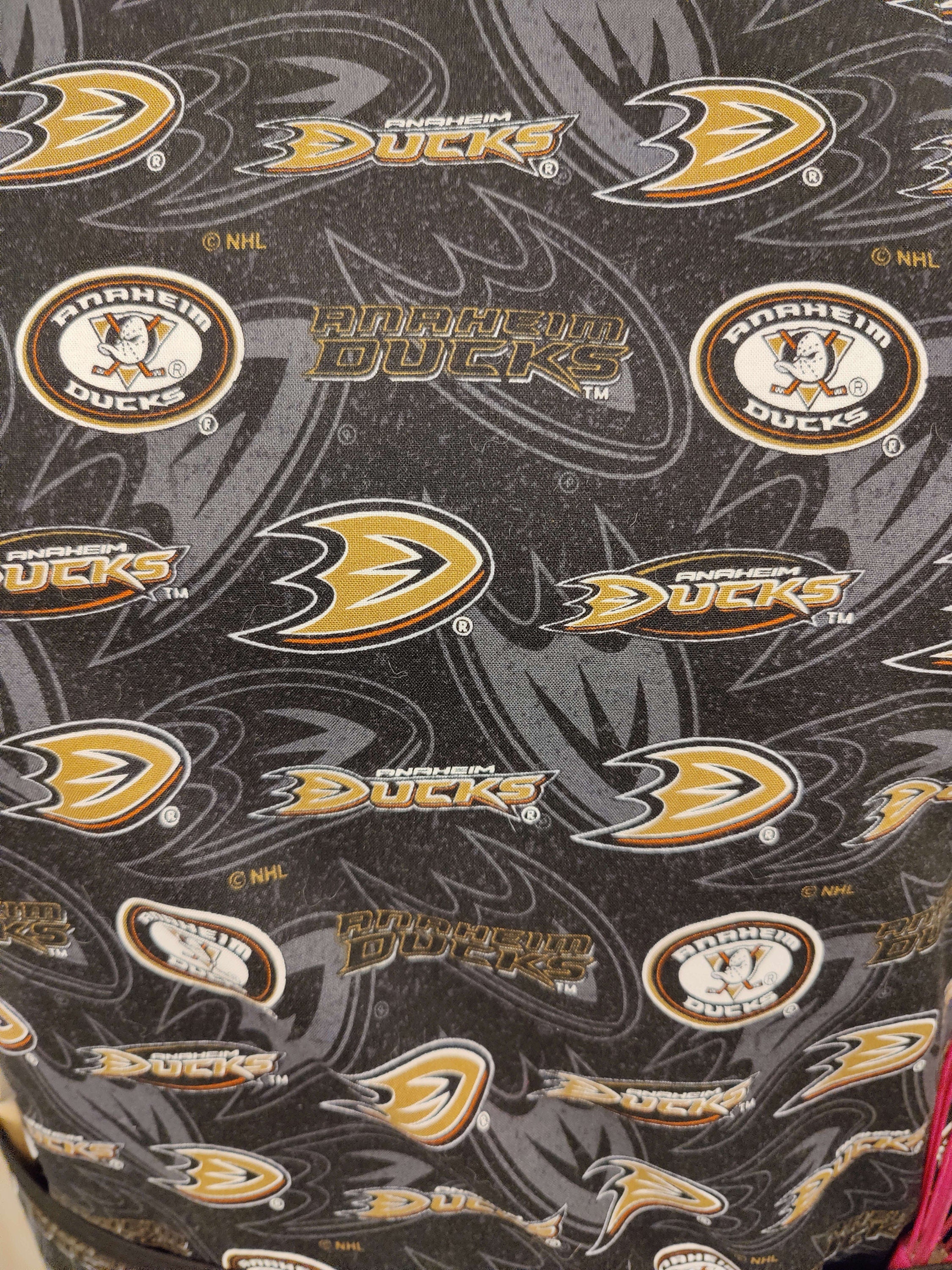 Adult Apron Anaheim Ducks
