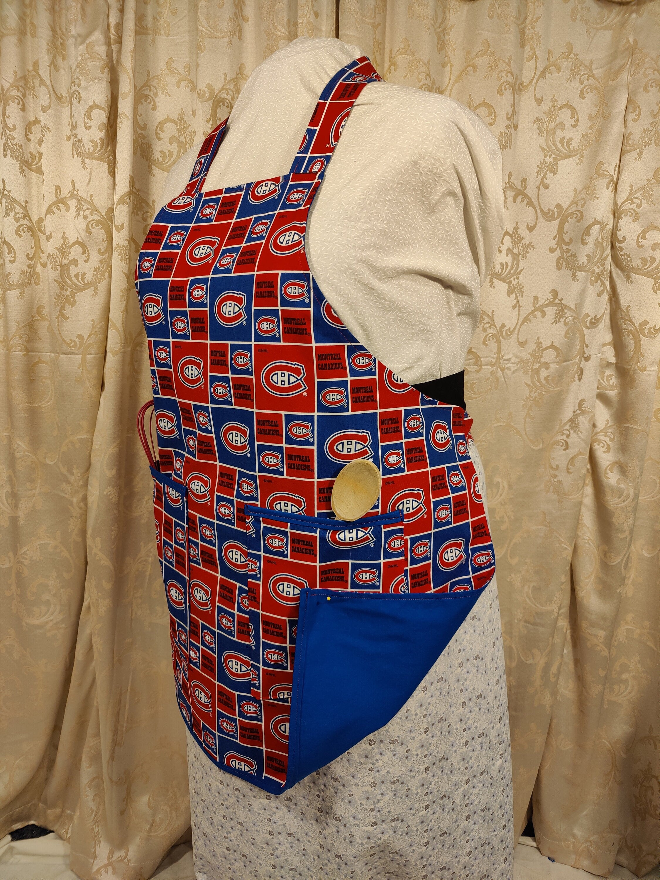 Adult Apron Montreal Canadiens
