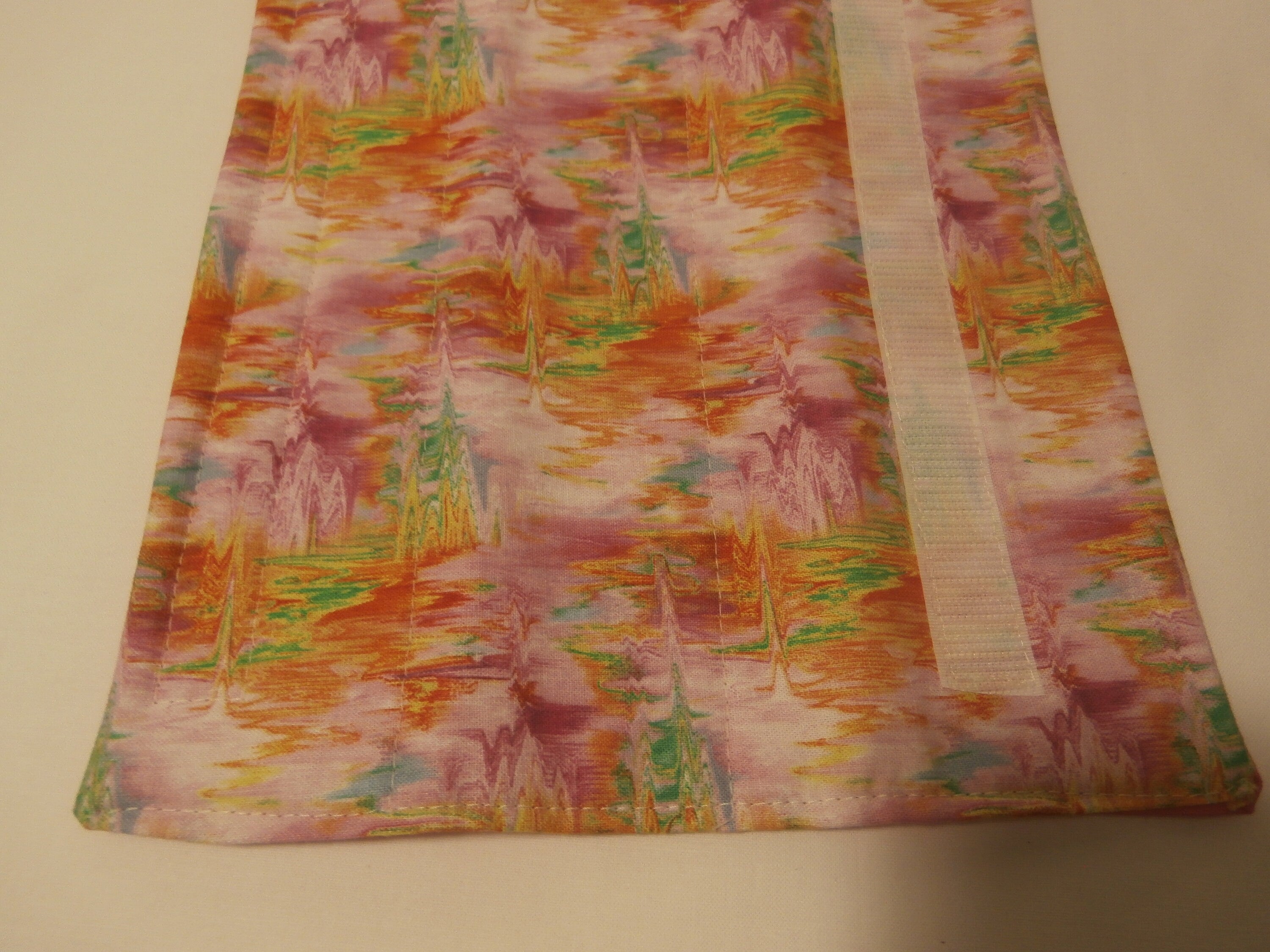 Adult Shoulder Strap Cover Floral