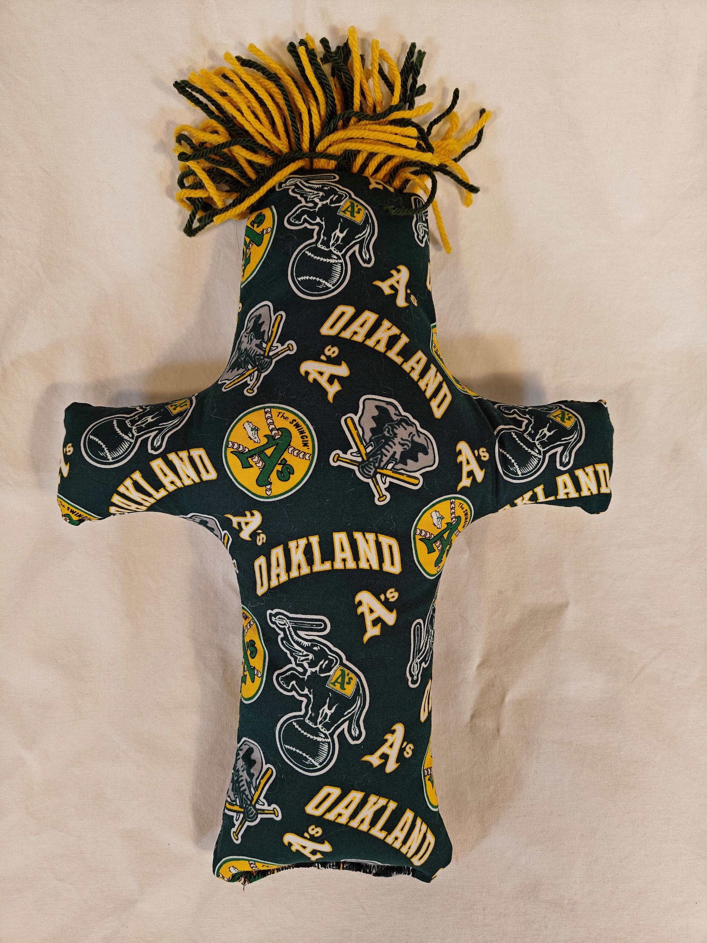 Dam it' Dolls Oakland A’s