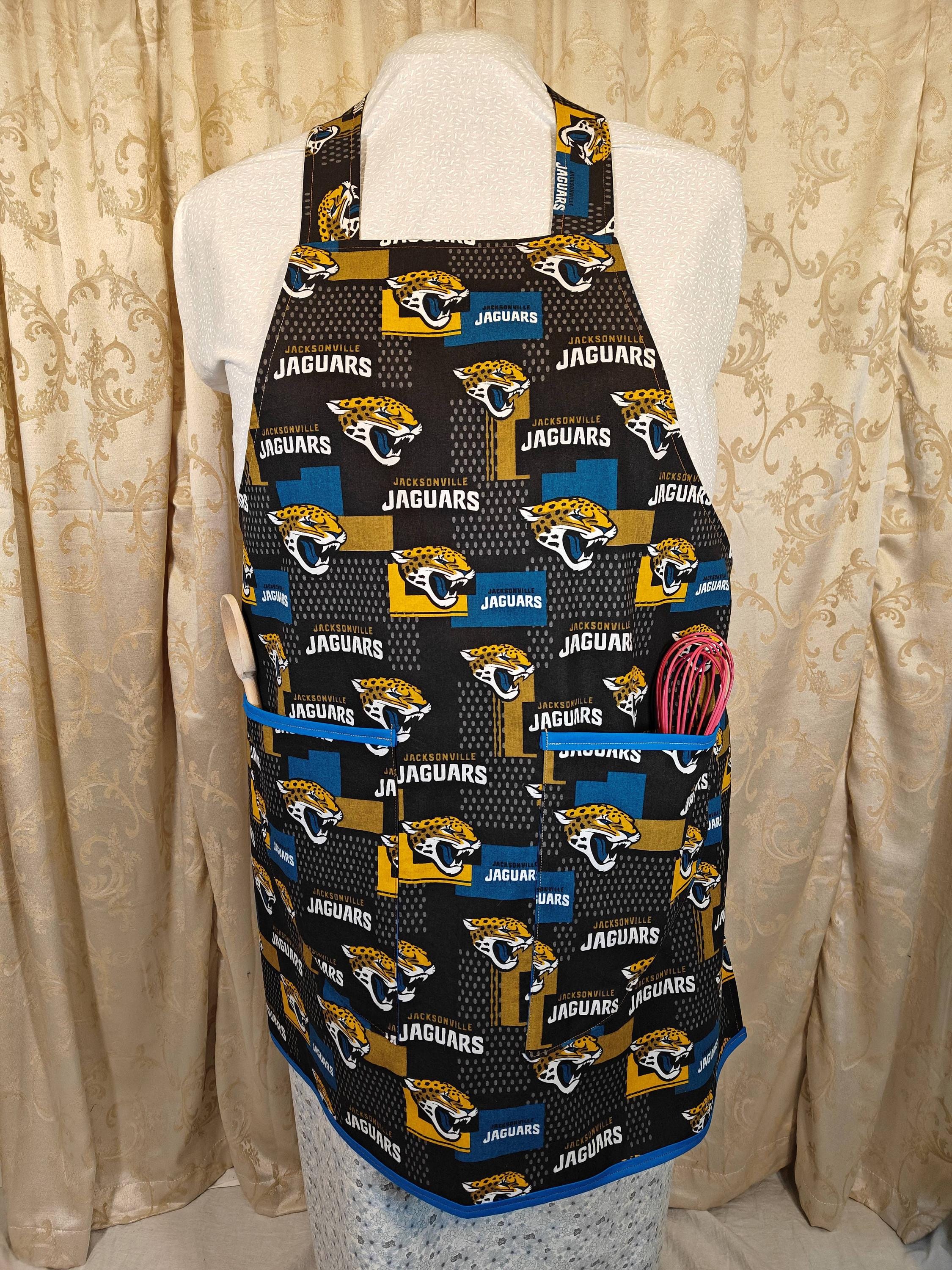 Adult Apron Jacksonville Jaguars