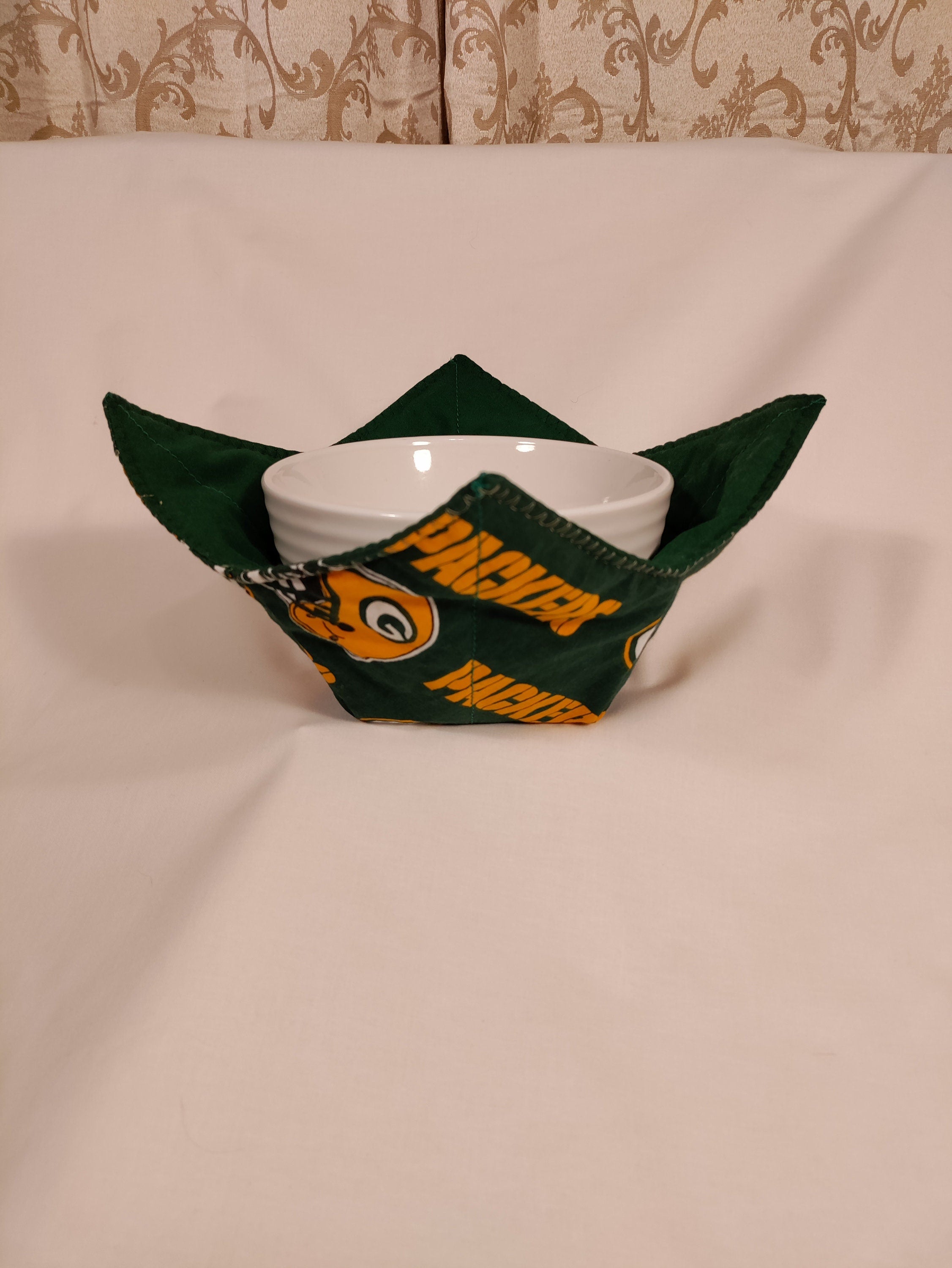 Cozy Bowl Green Bay Packers 6"inch