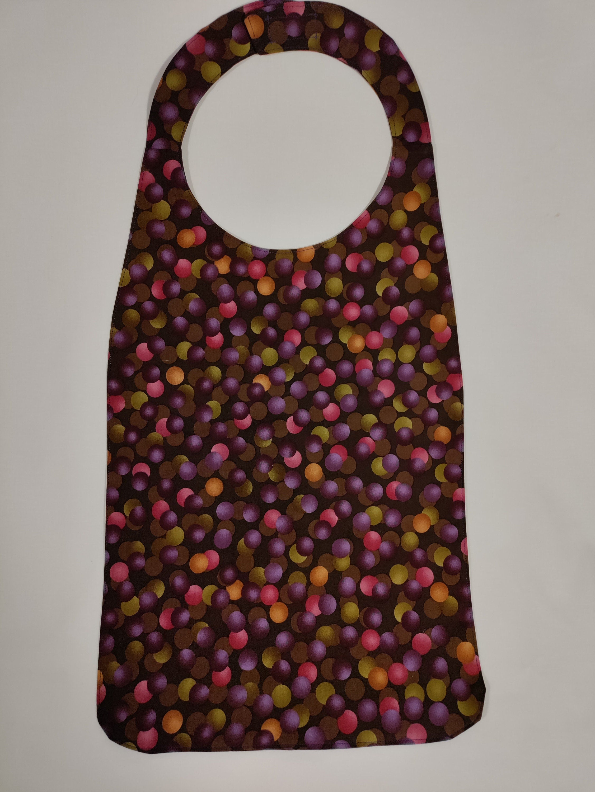 Adult Bib Bubbles