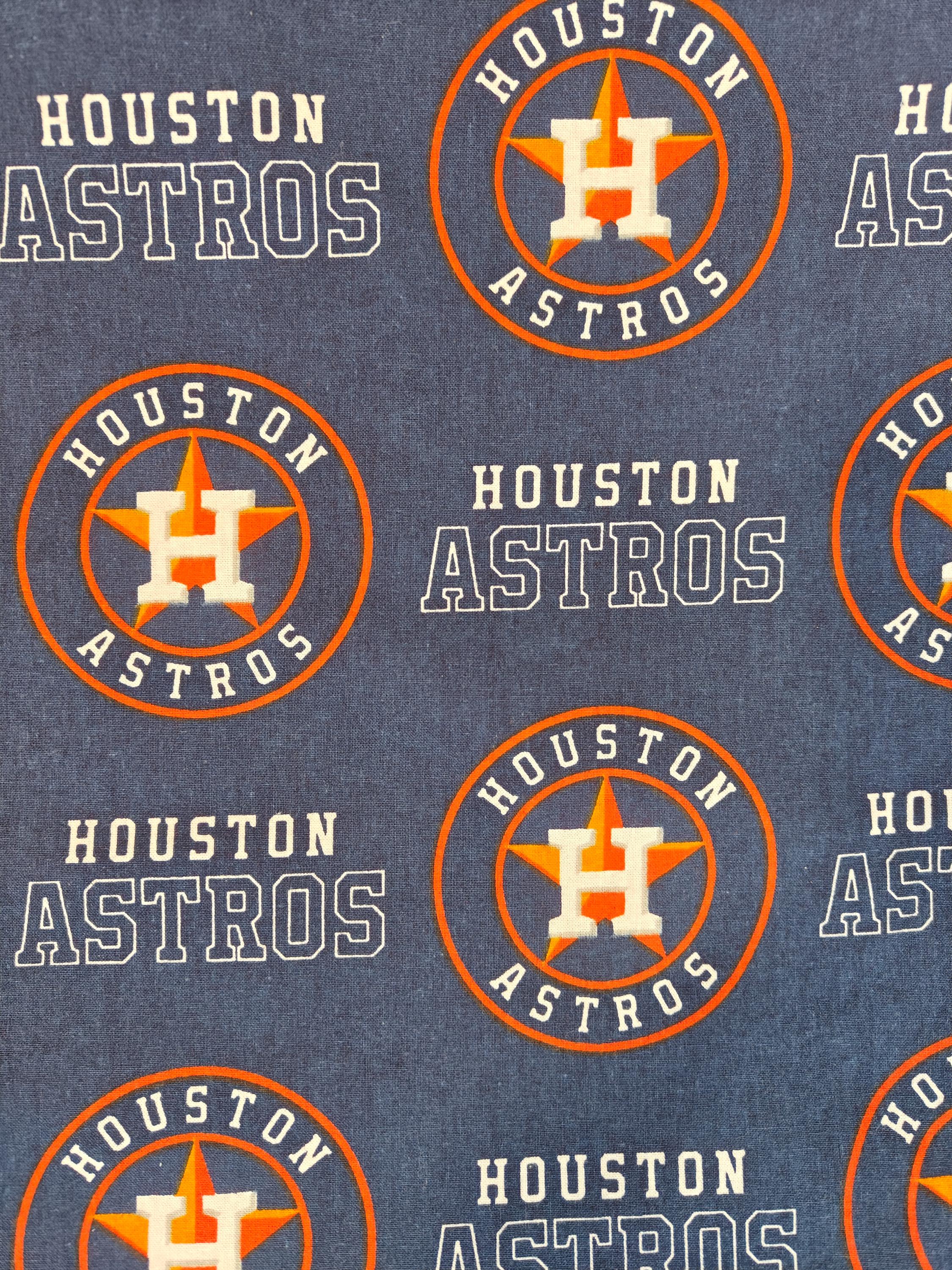 Adult Bib Houston Astros