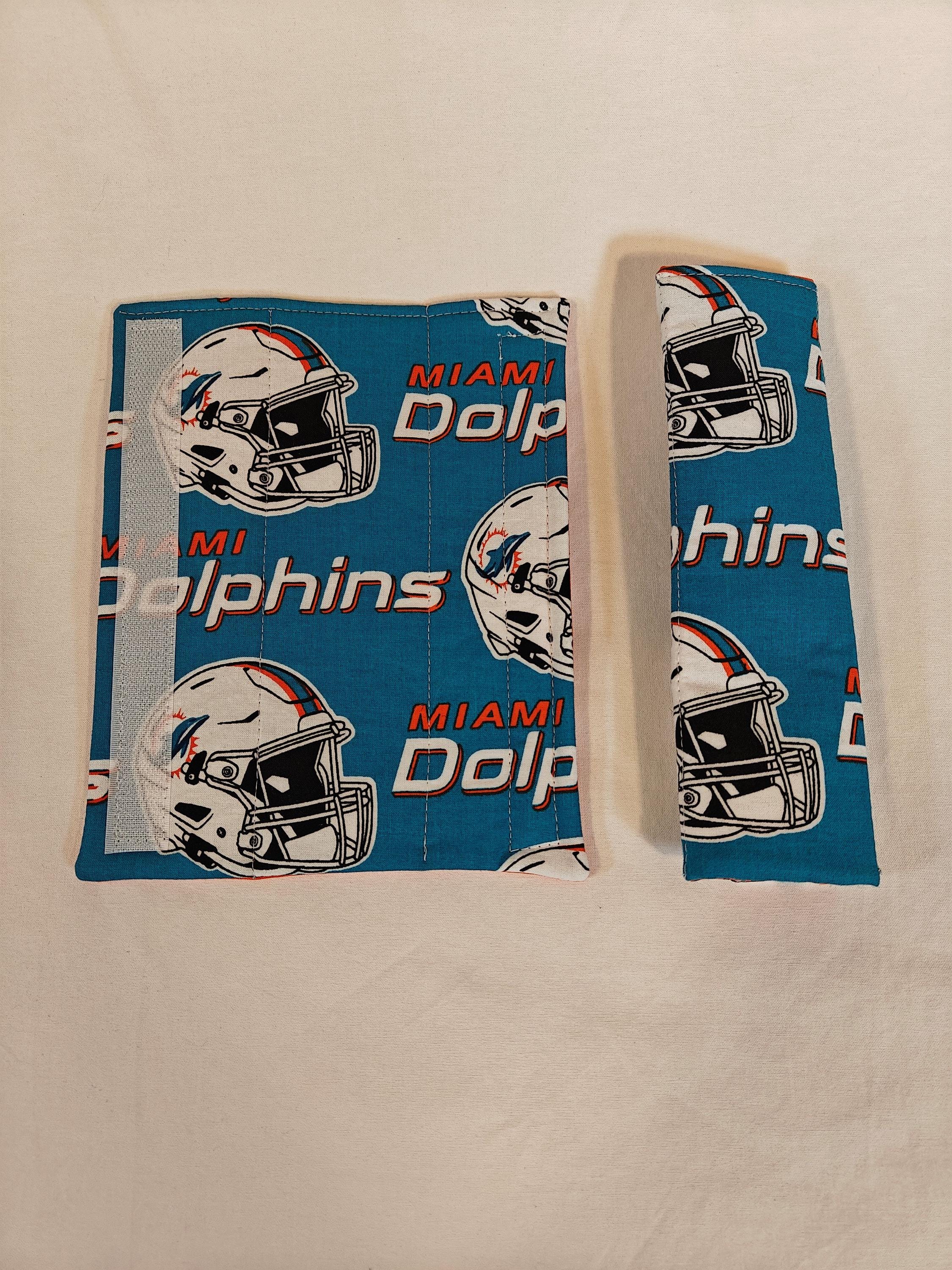 Child Shoulder Strap Cover Miami Dolphins